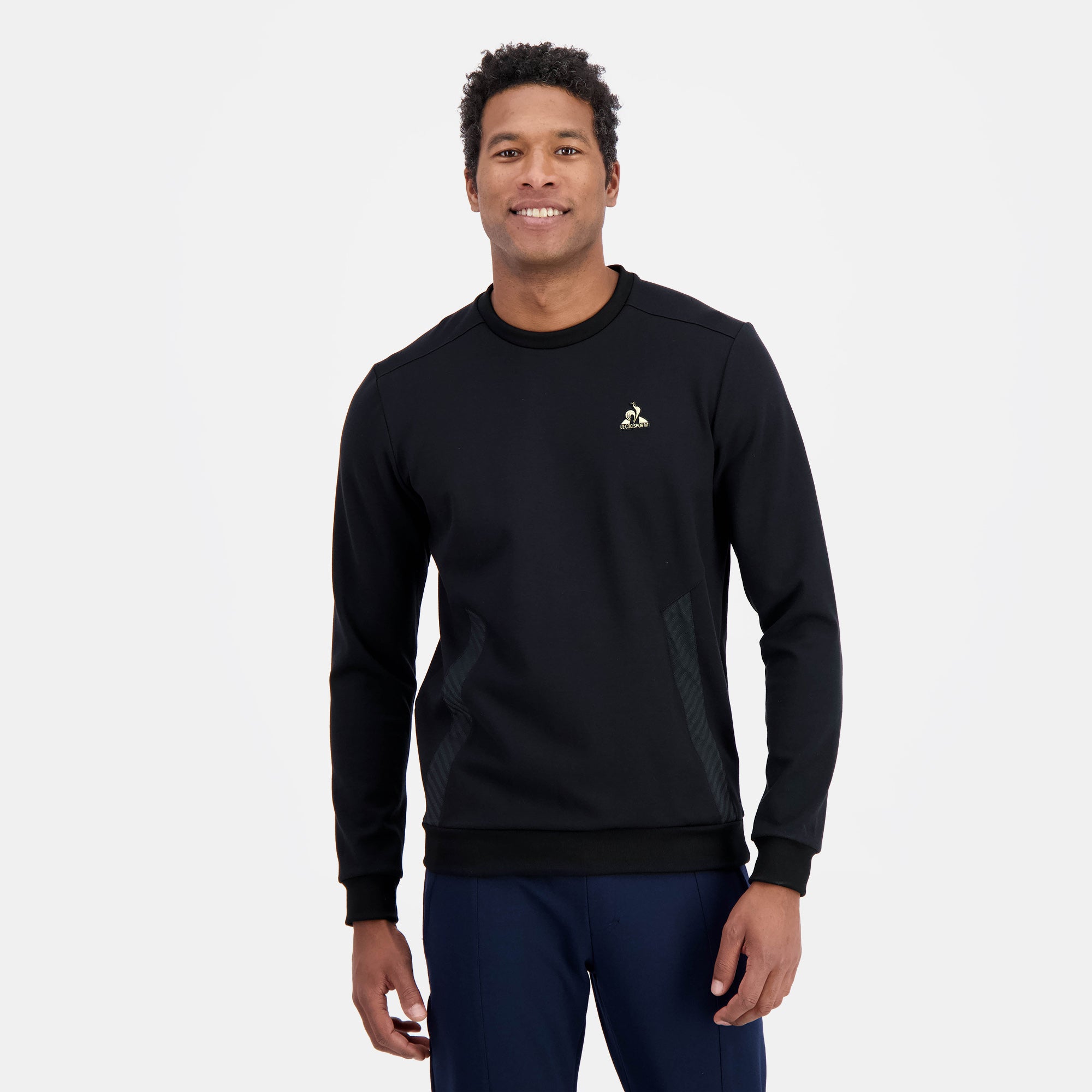 Fashion le coq sportif homme sweat