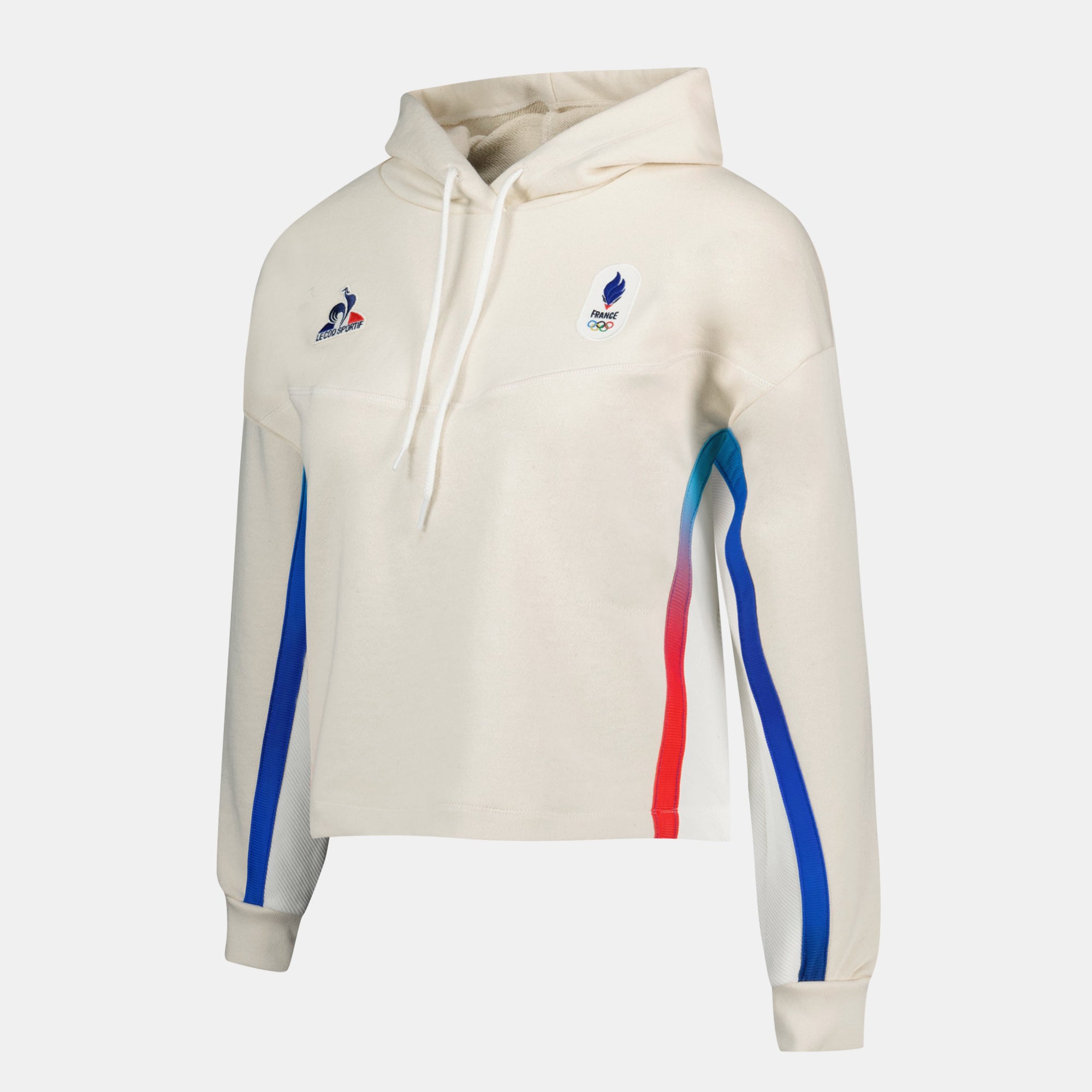 Sweat a capuche EFROP Femme Le Coq Sportif