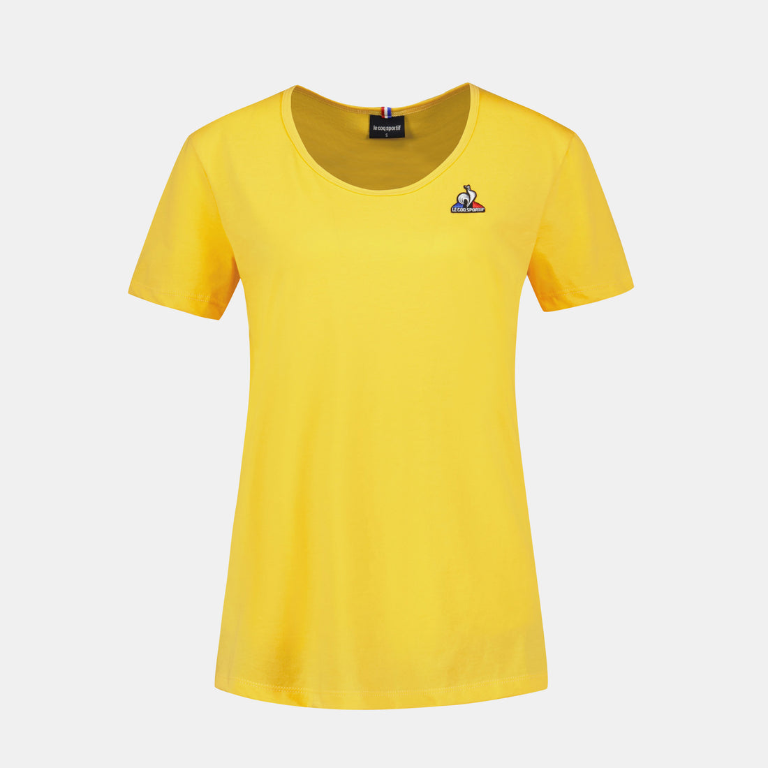 Buy Le Coq Sportif Pro N°1 23 Shorts Women Yellow online