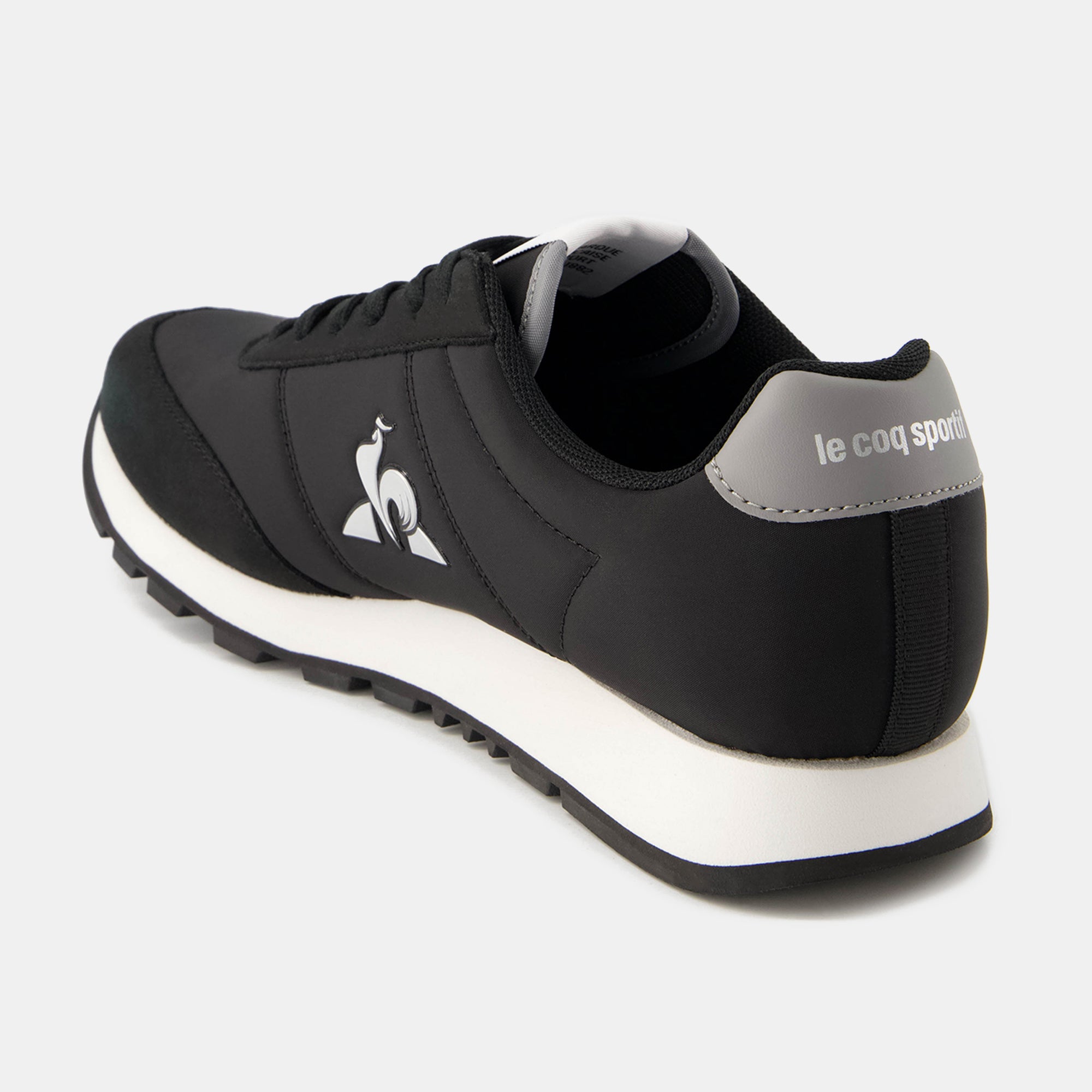 Tenis le coq hot sale sportif homme noir