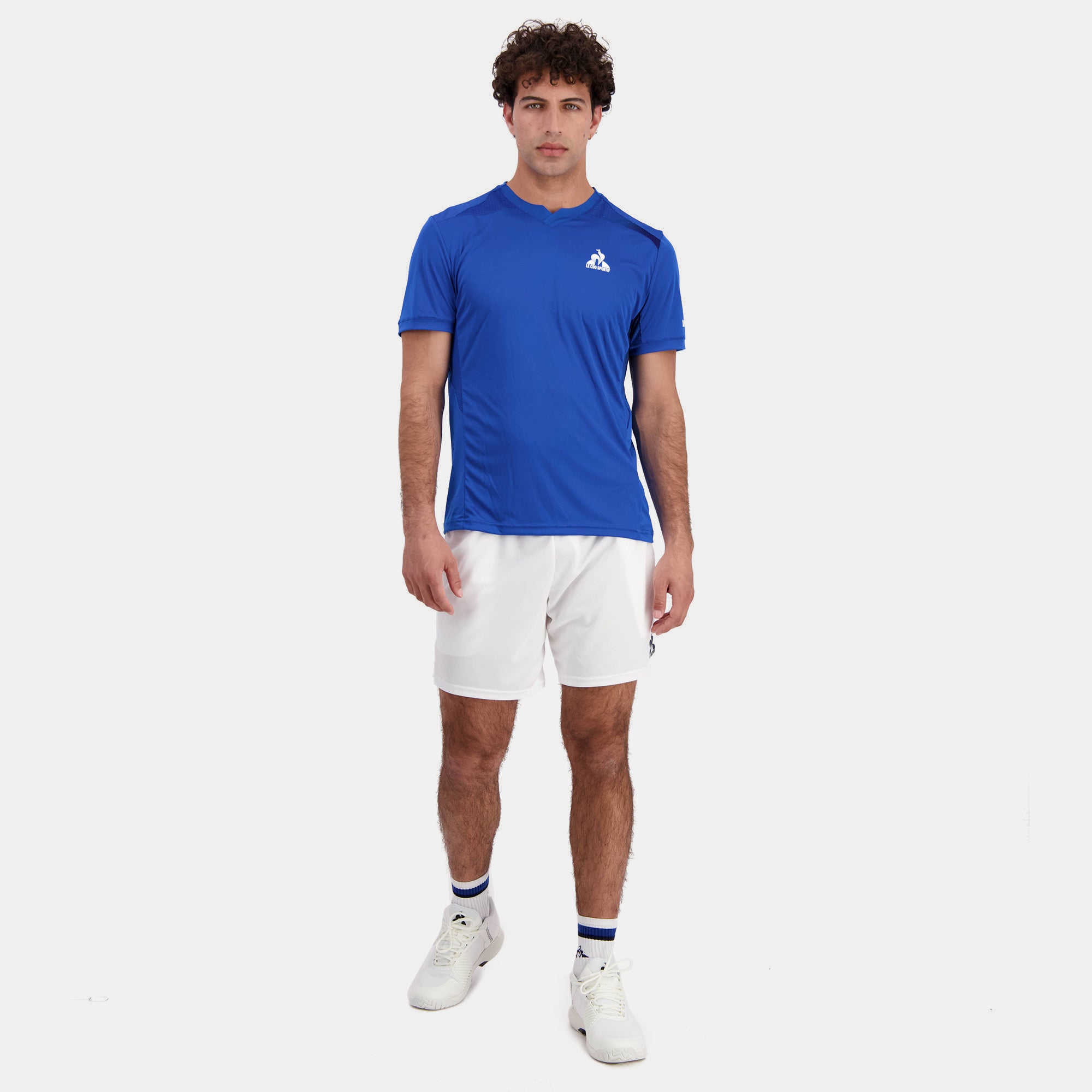 T-Shirt Tennis for men – Le Coq Sportif