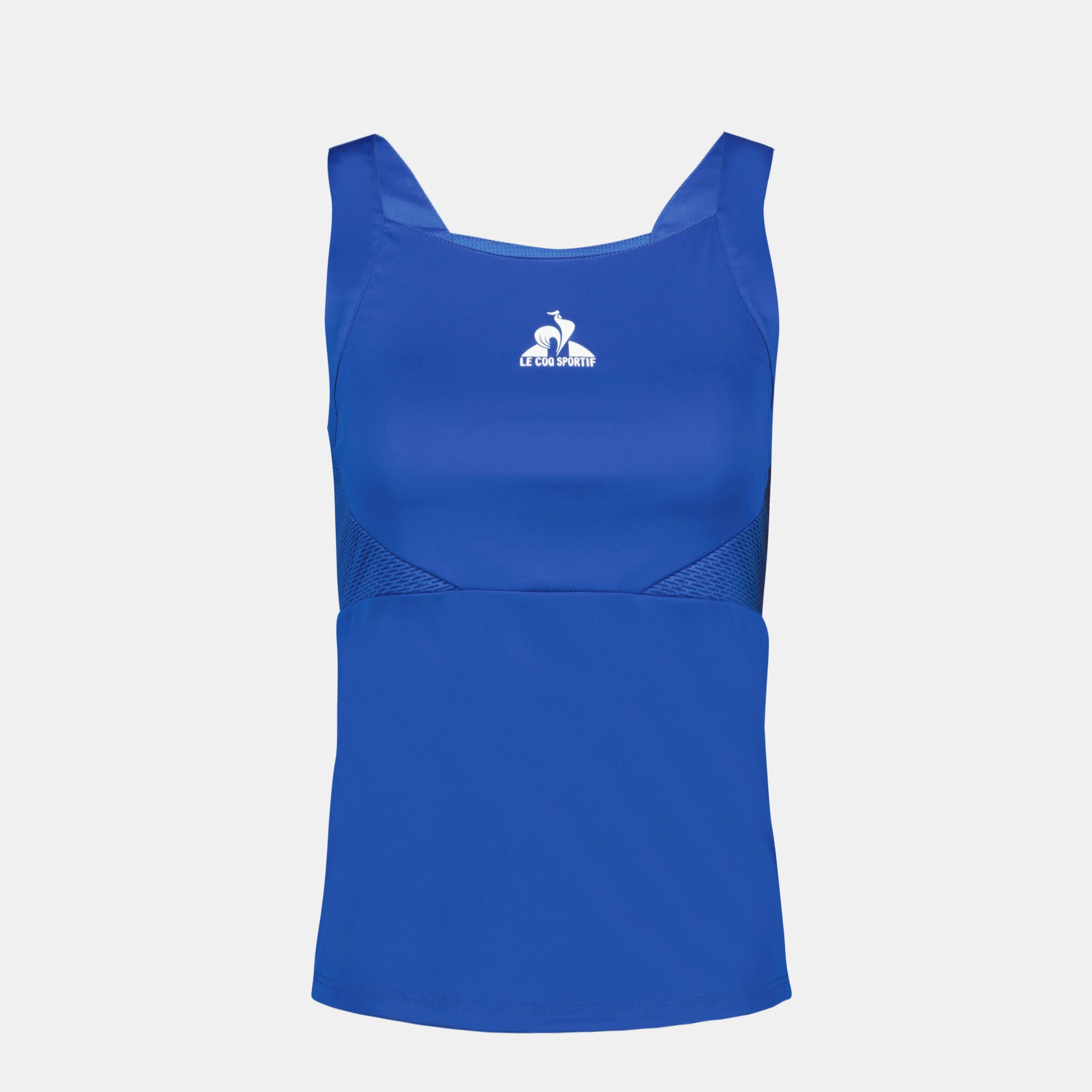 2410525-TENNIS PRO Débardeur 24 N°1 W lapis blue  | Tank-Top für Damen