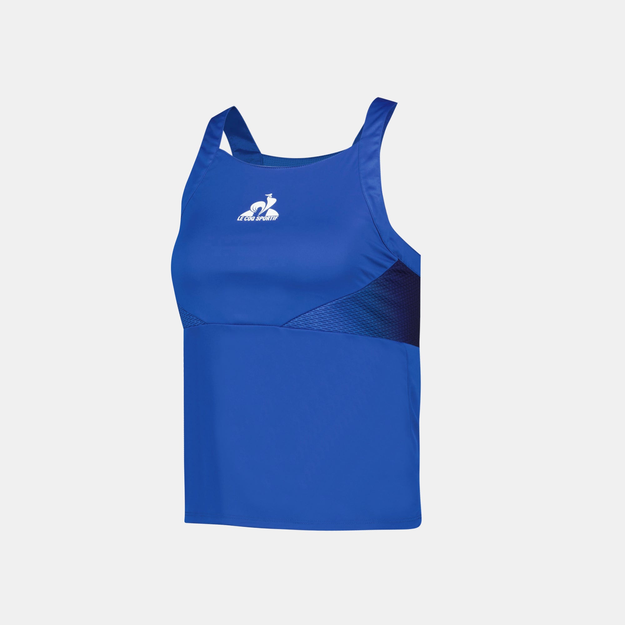 2410525-TENNIS PRO Débardeur 24 N°1 W lapis blue  | Tank-Top für Damen