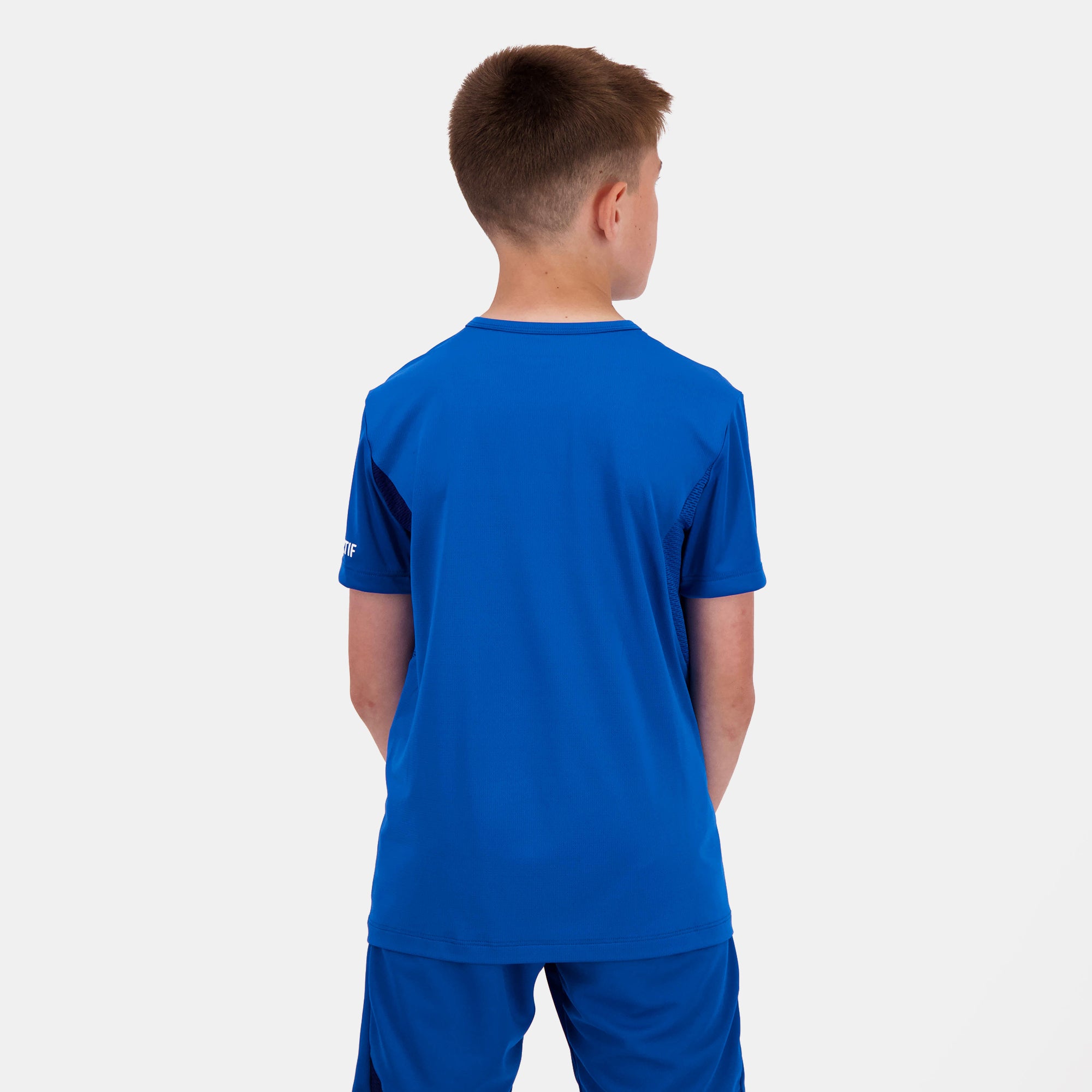 2410535-TENNIS PRO Tee SS 24 N°1 ENFANT lapis bl  | T-Shirt for kids