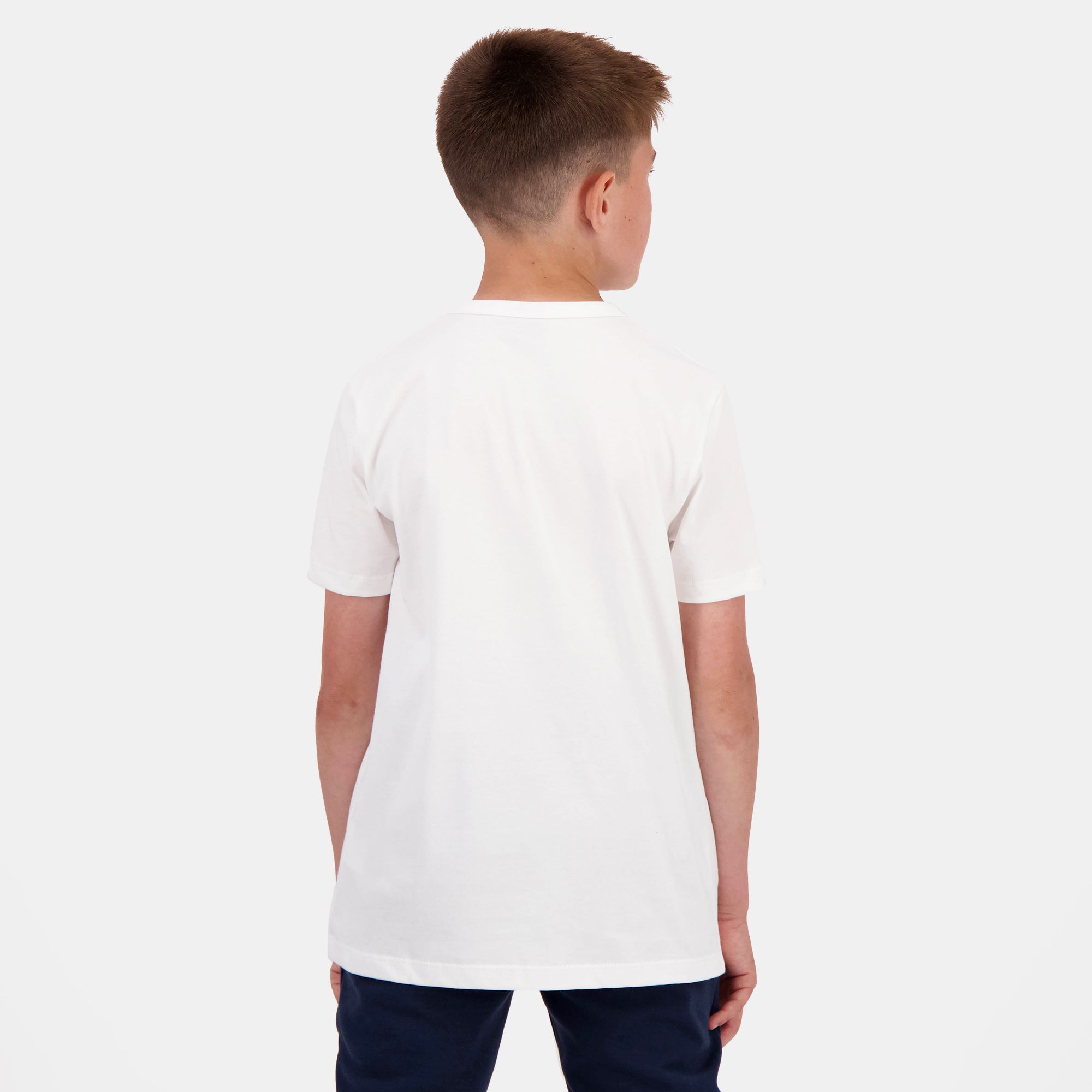 2410538-TENNIS FANWEAR Tee SS 24 N°1 ENFANT n.o.  | T-Shirt for kids