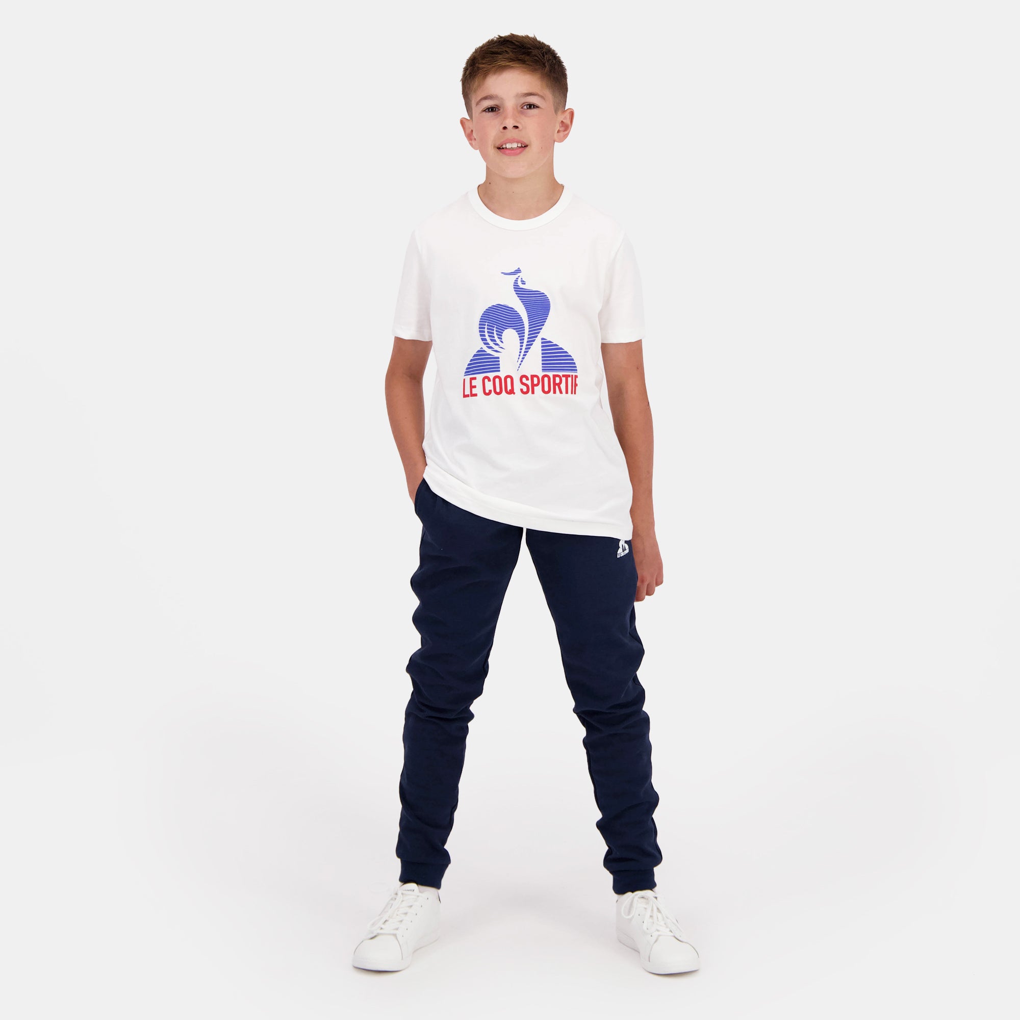 2410538-TENNIS FANWEAR Tee SS 24 N°1 ENFANT n.o.  | T-Shirt for kids