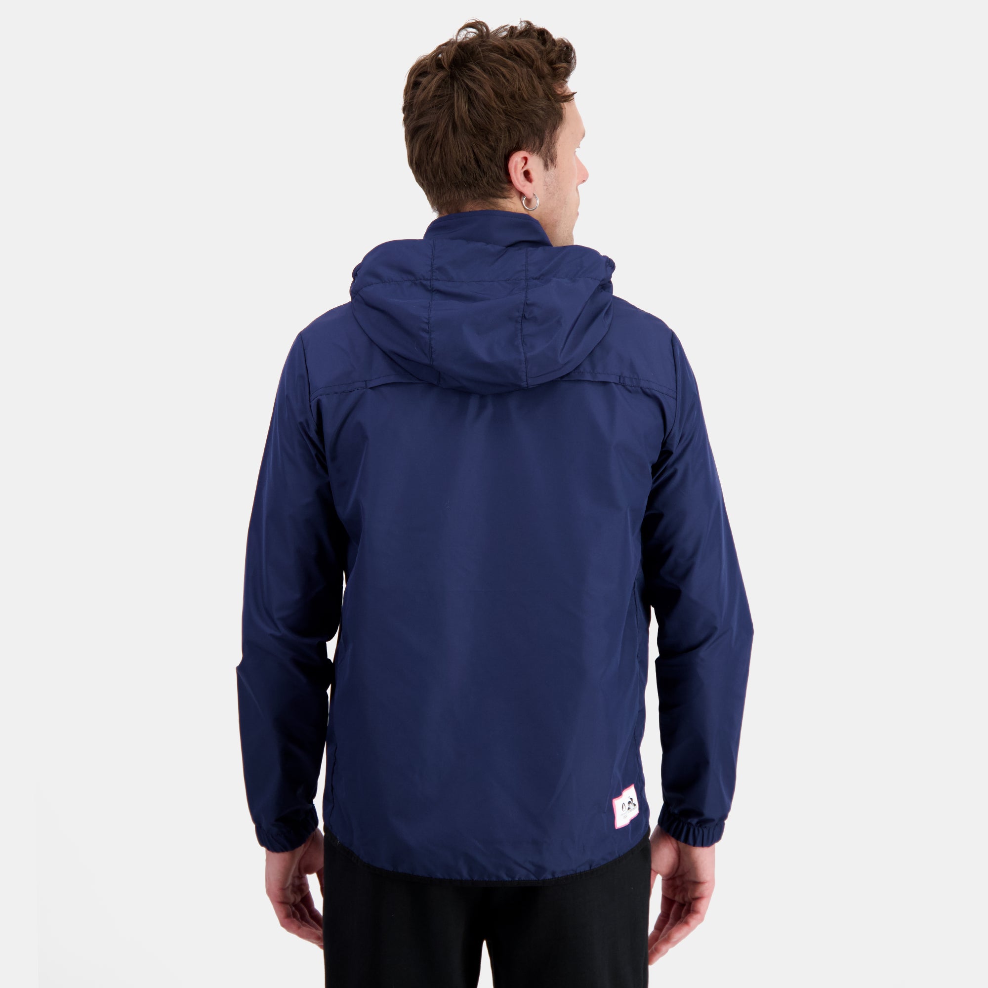 2410558-ESS P24 Windbreaker N°1 M bleu nuit  | Windjacke für Herren