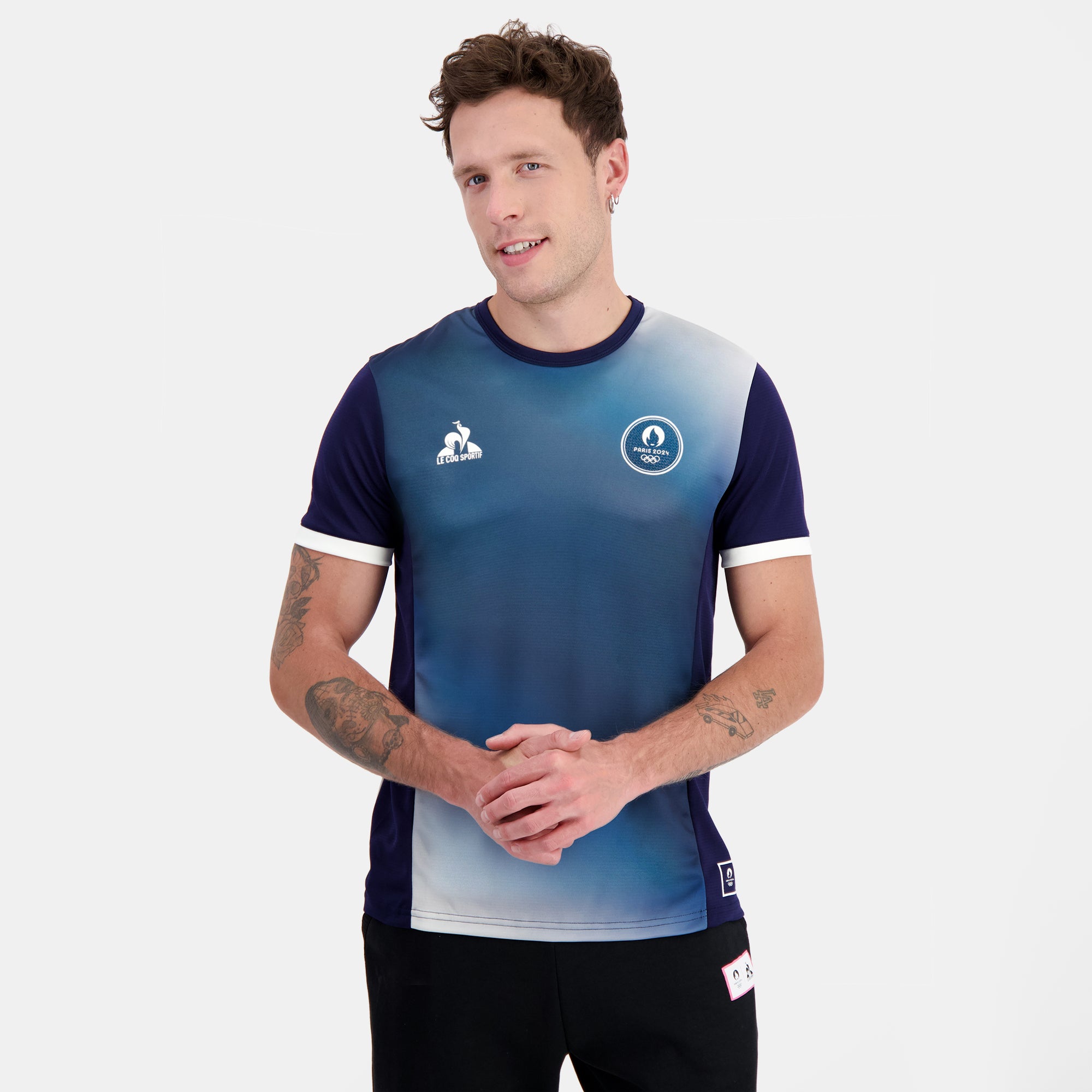 Le Coq Sportif: French sports clothing and shoes brand