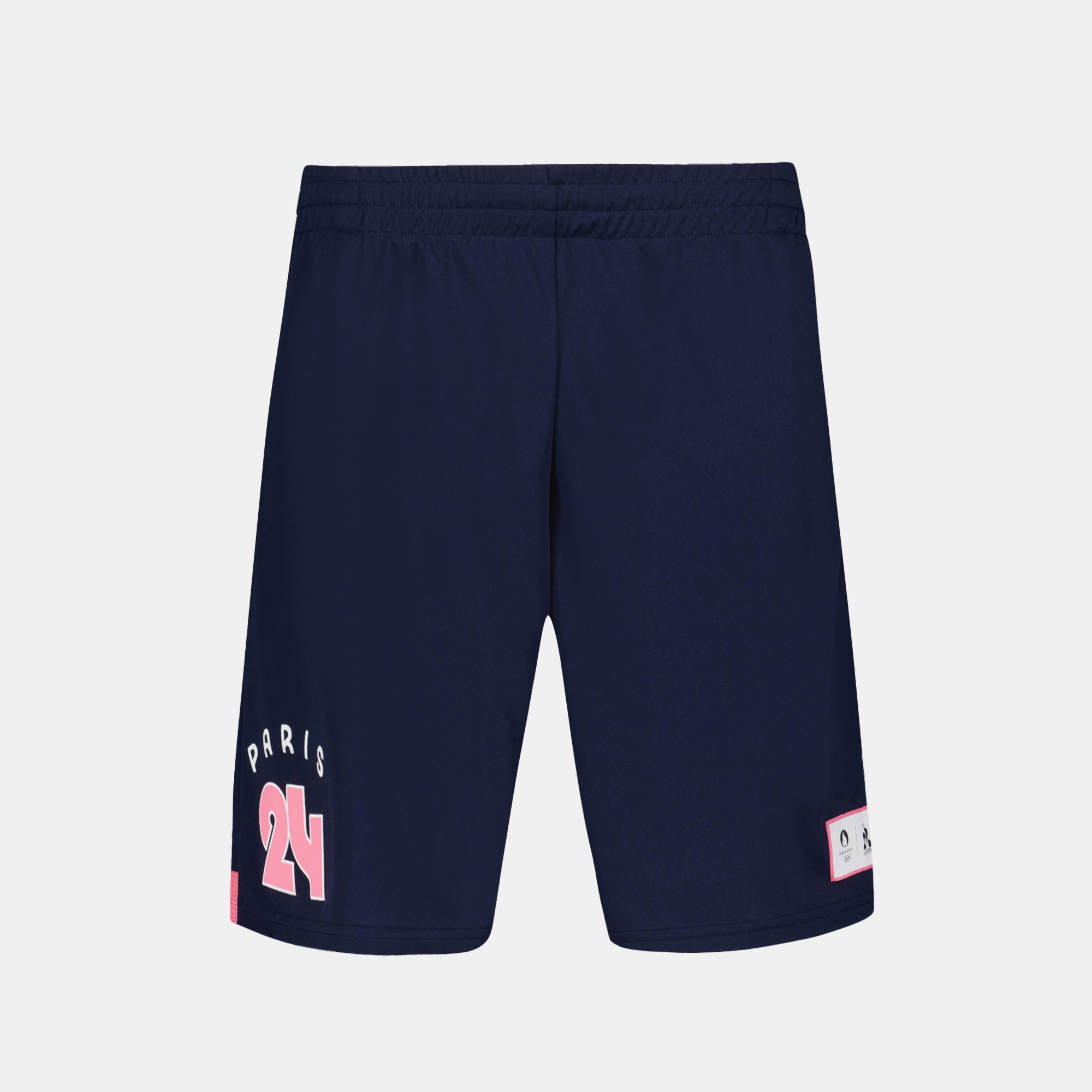 2410617-BASKET P24 Short N°1 M bleu nuit  | Pantaloncini Uomo