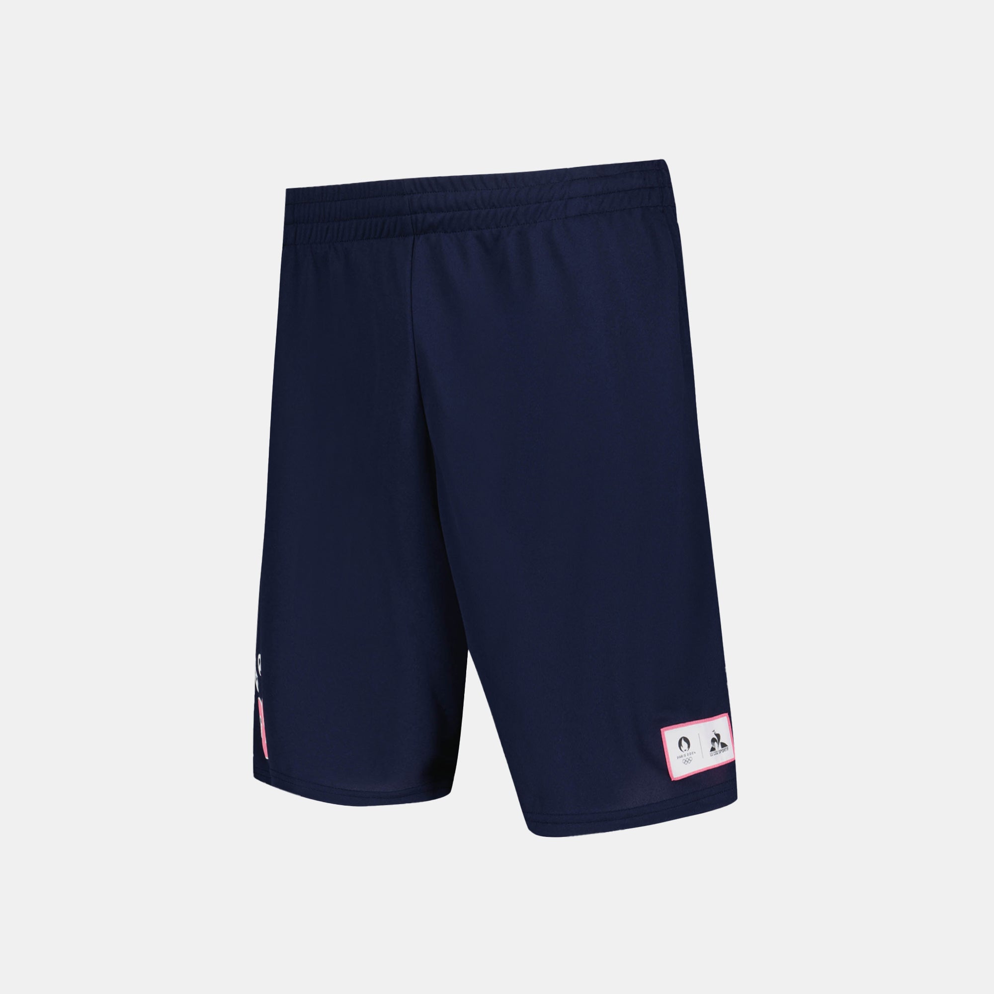 2410617-BASKET P24 Short N°1 M bleu nuit  | Pantaloncini Uomo