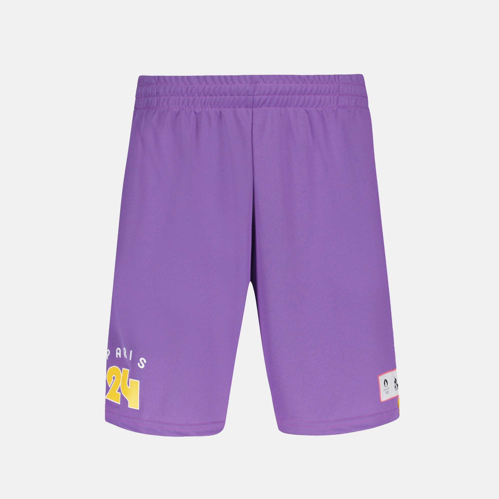 Shops basket le coq sportif violet