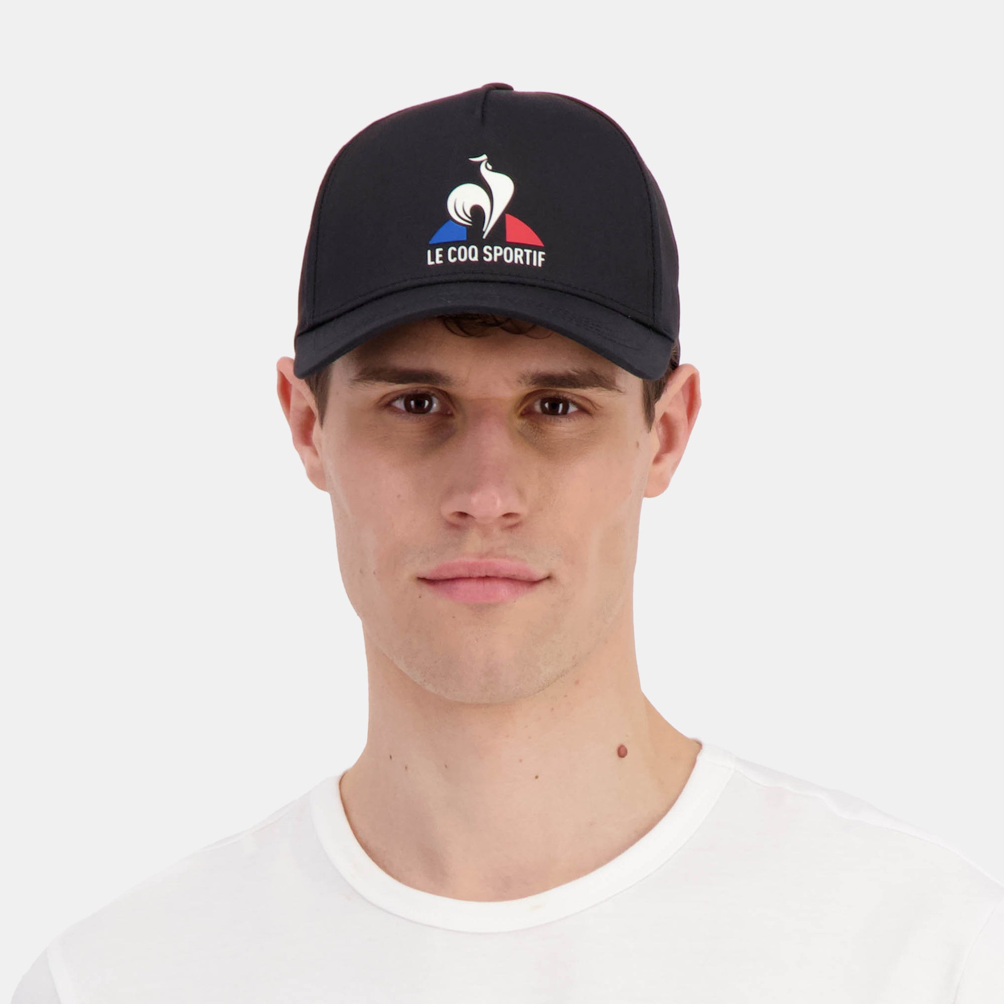 Cap Unisex Essentiels Black Le Coq Sportif