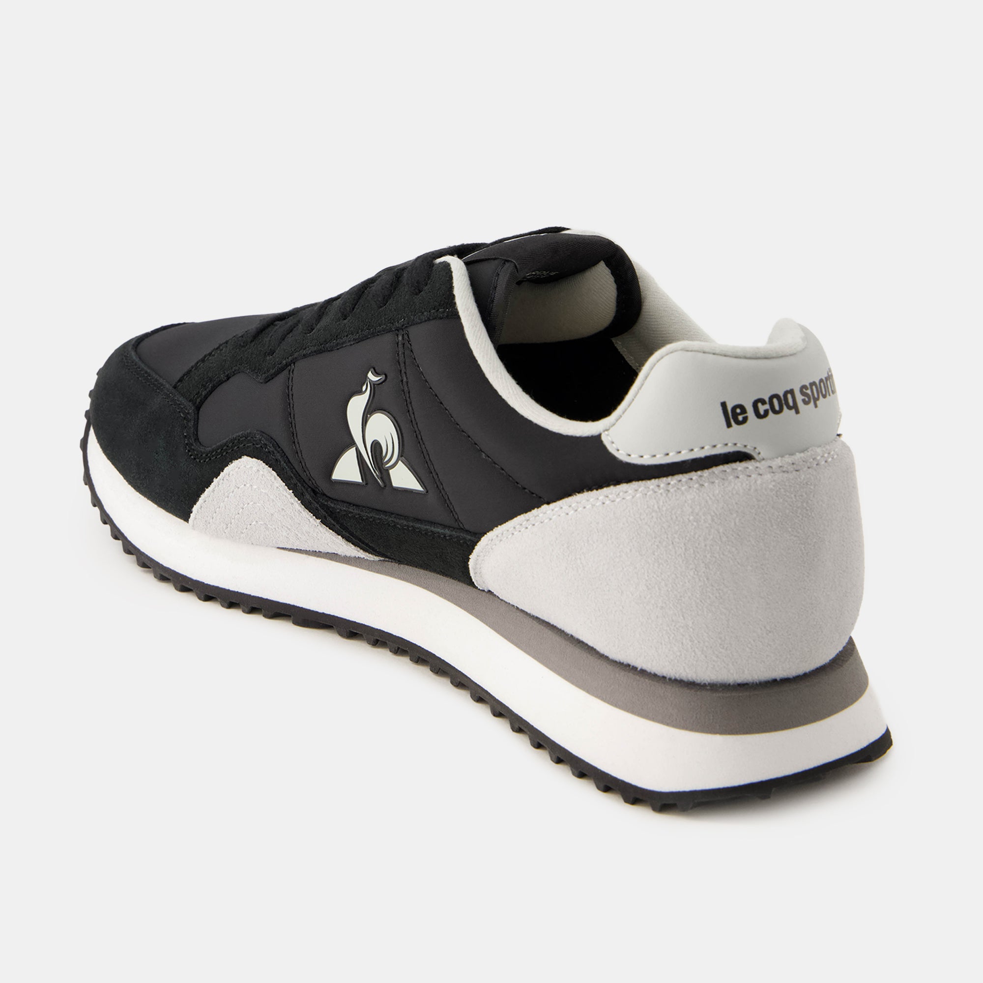 Le coq sportif sneaker zilver best sale