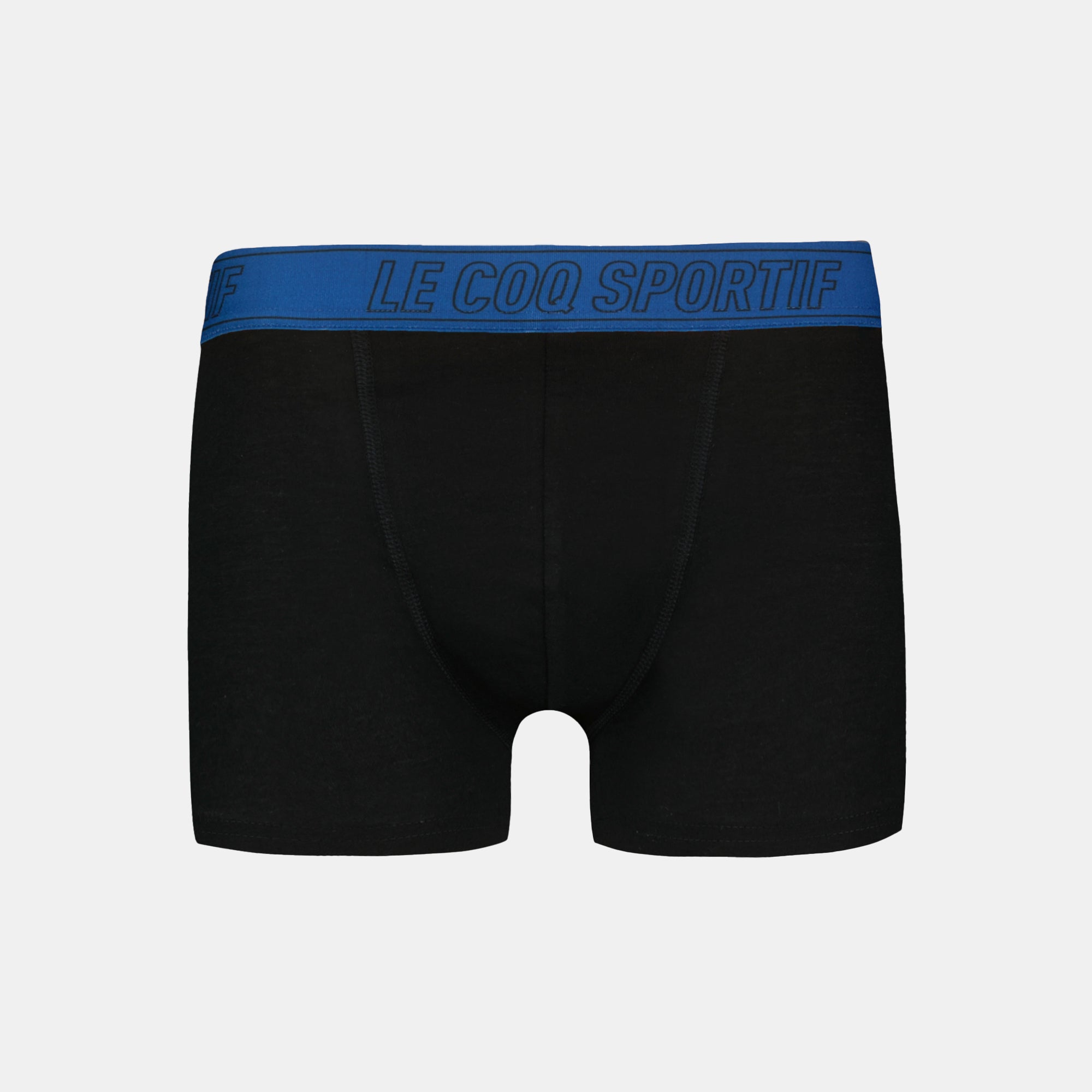 2410776-TRAINING SSVET Lot de Boxer M black  | Boxeor Hombre