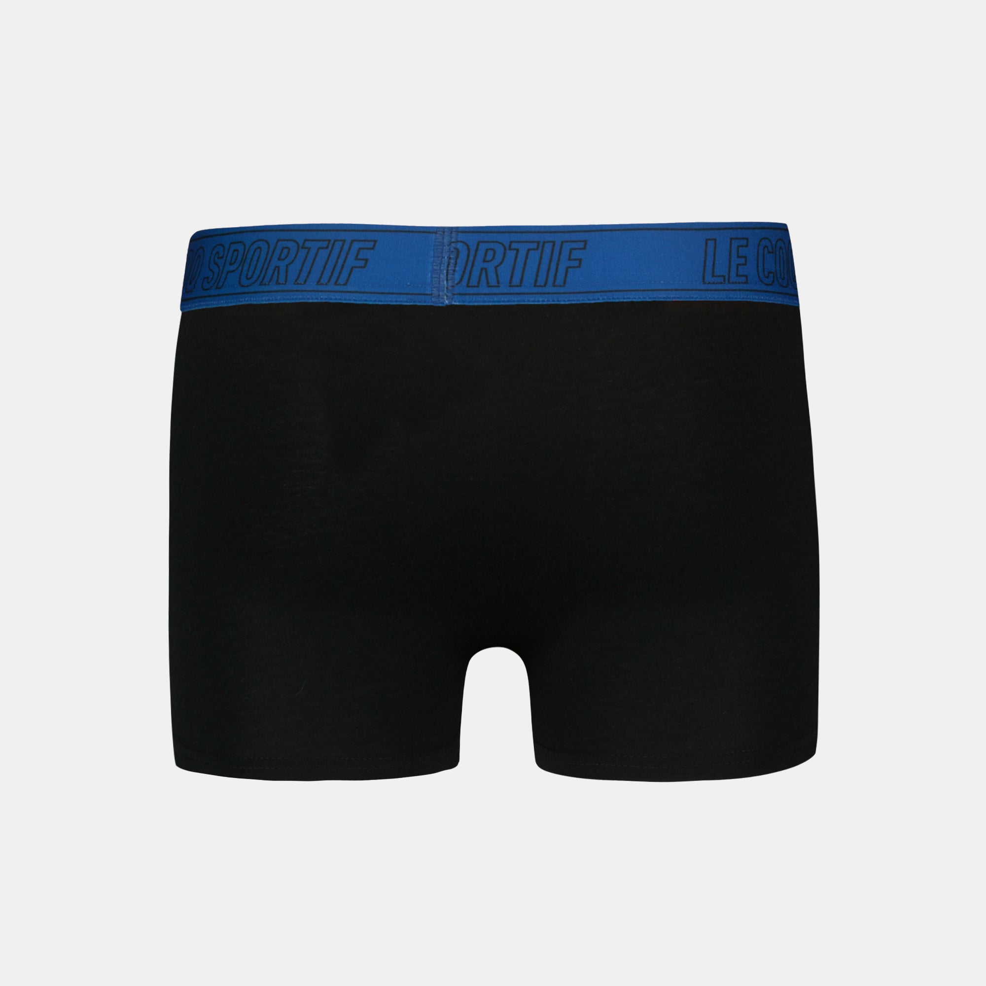 2410776-TRAINING SSVET Lot de Boxer M black  | Boxeor Hombre