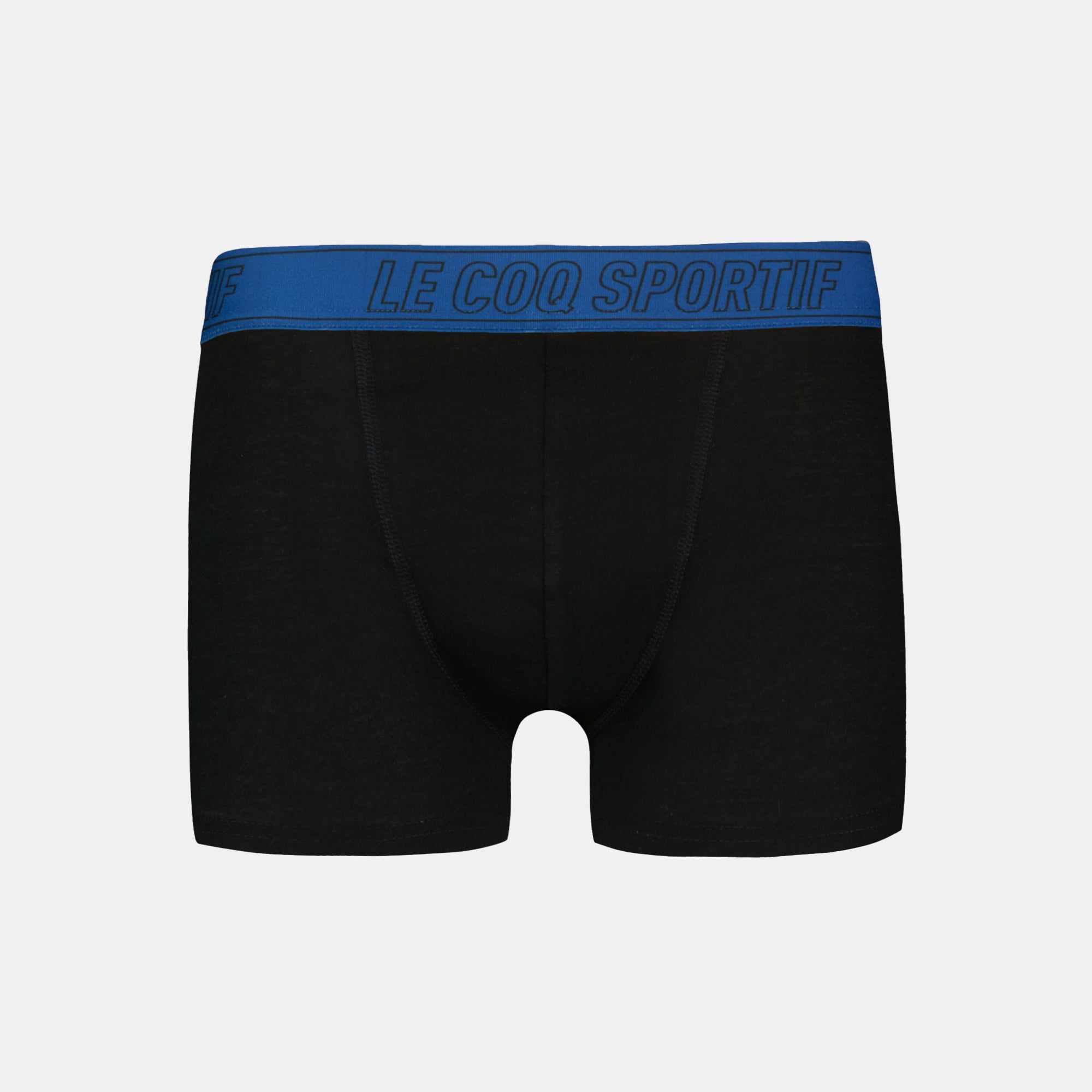 2410777-TRAINING SSVET Lot de Boxer M blue perf/  | Trunk for men