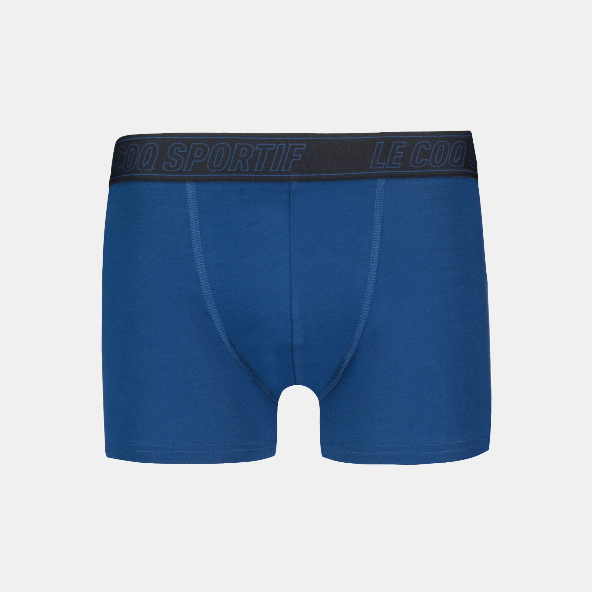 2410777-TRAINING SSVET Lot de Boxer M blue perf/  | Trunk for men