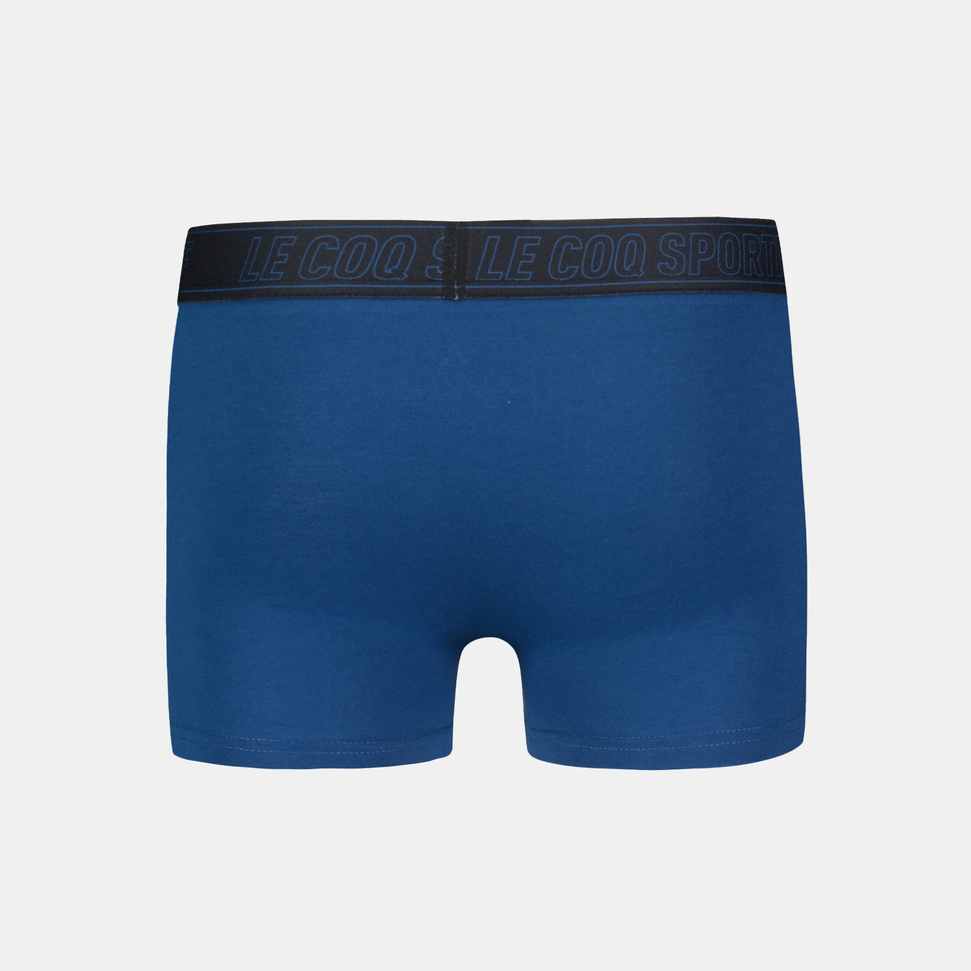 2410777-TRAINING SSVET Lot de Boxer M blue perf/  | Trunk for men