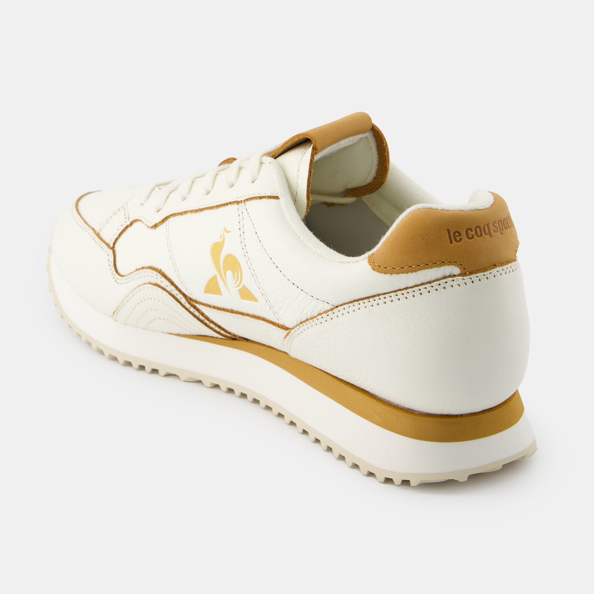 Shoes JET STAR 2 PREMIUM LEATHER Unisex Le Coq Sportif