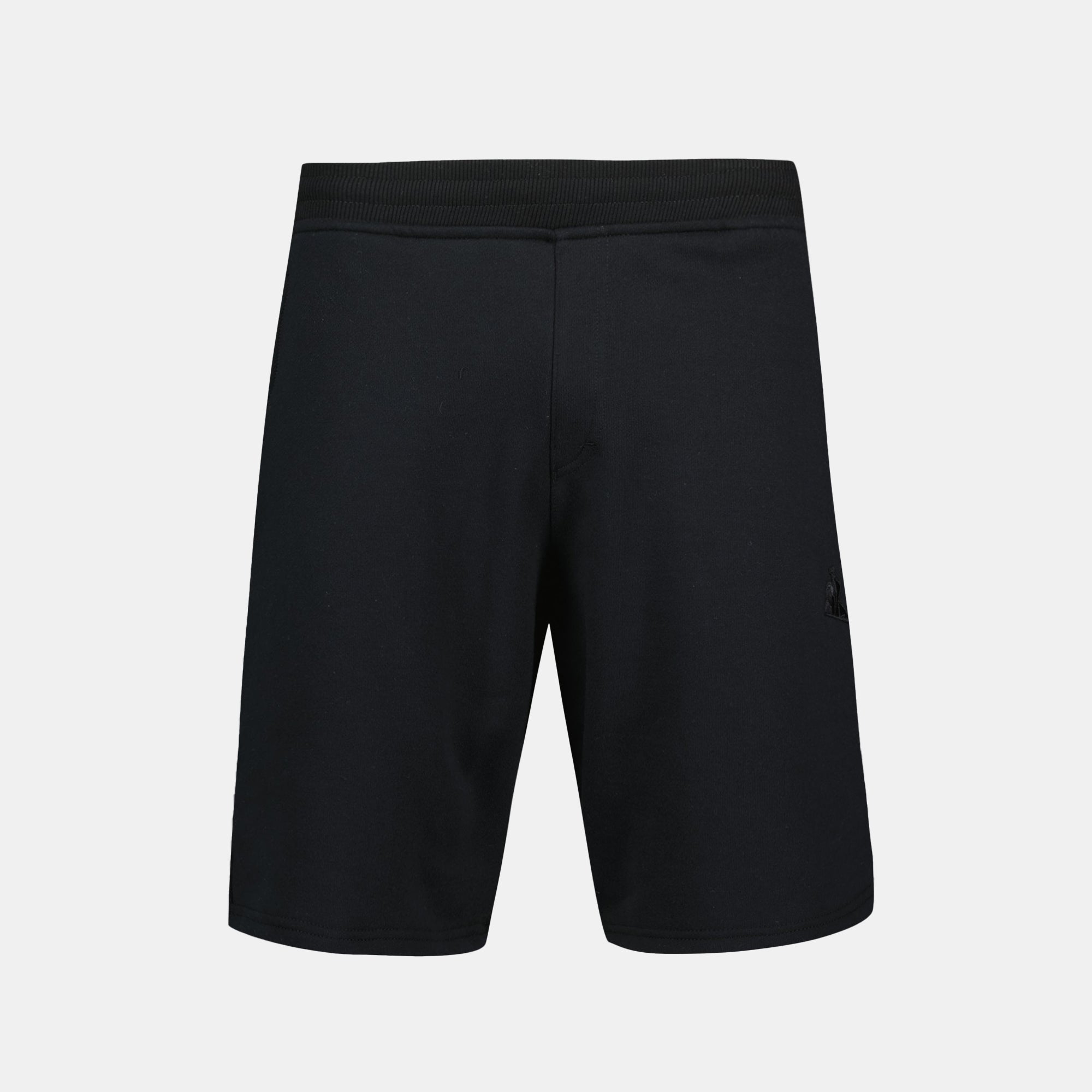 2410907-ESS T/T Short Regular N°2 M black  | Shorts for men