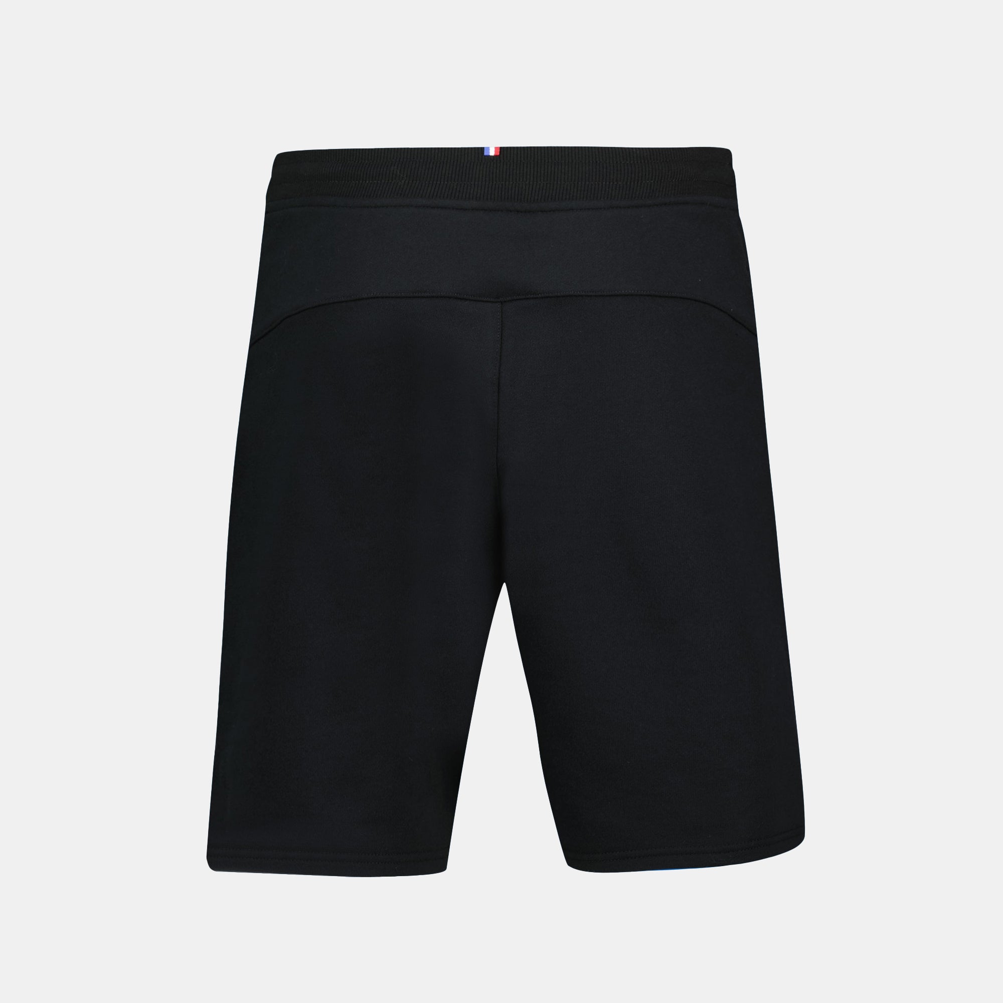 2410907-ESS T/T Short Regular N°2 M black  | Shorts for men