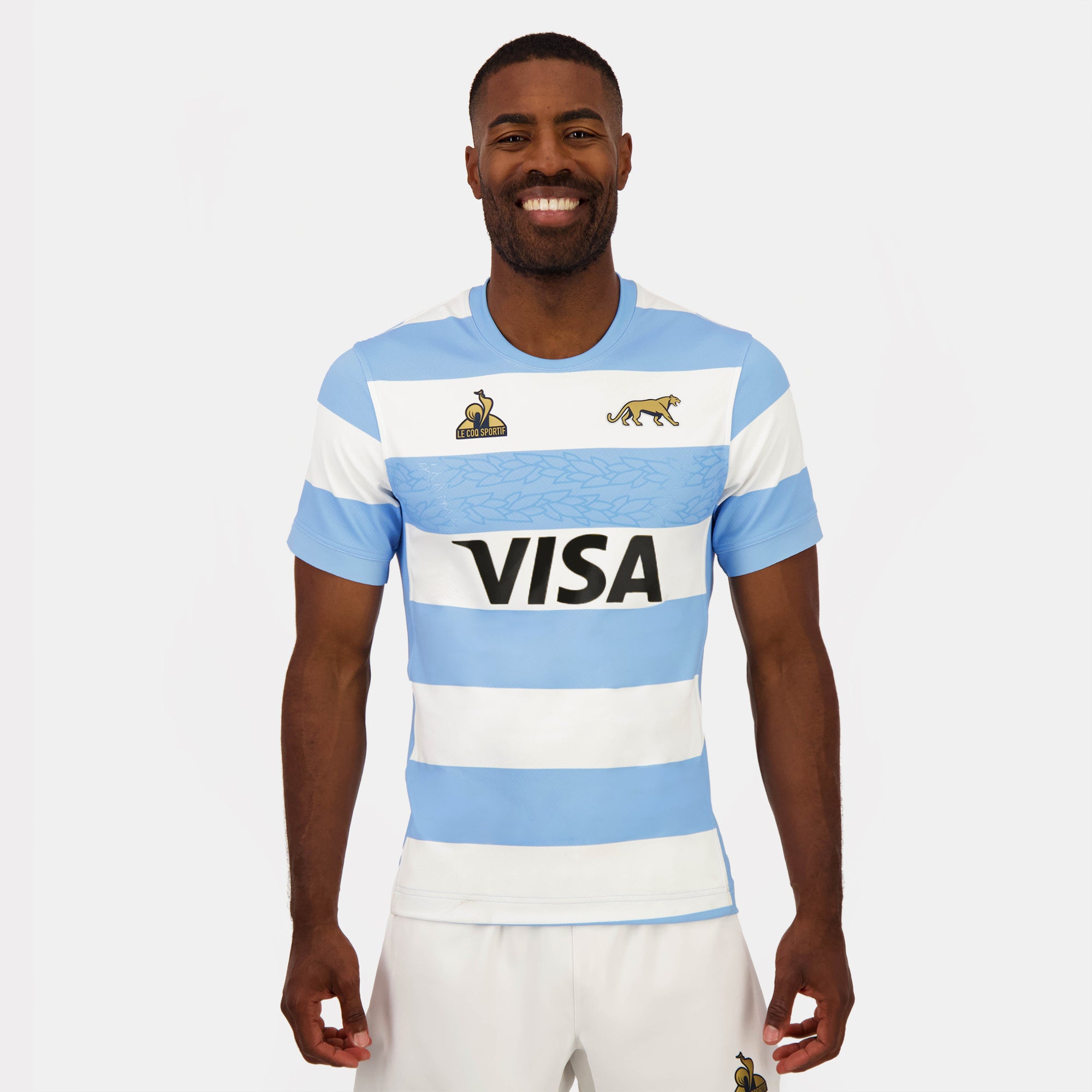 2410949-PUMAS XV Maillot Match 24 SP SS Home M b  | Camiseta Hombre