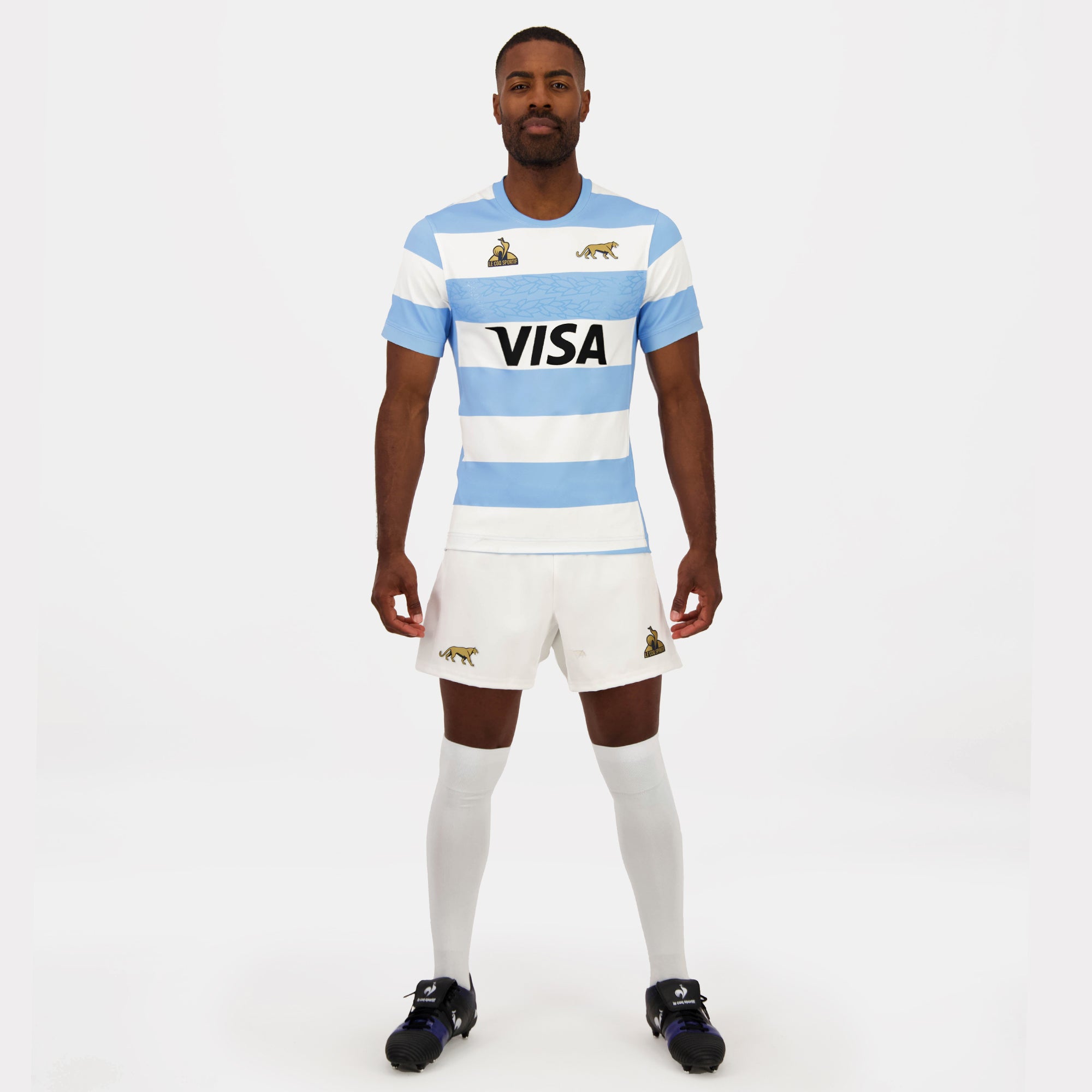 Los Pumas UAR tenue de match Maillot de match home PUMAS Argentine Homme