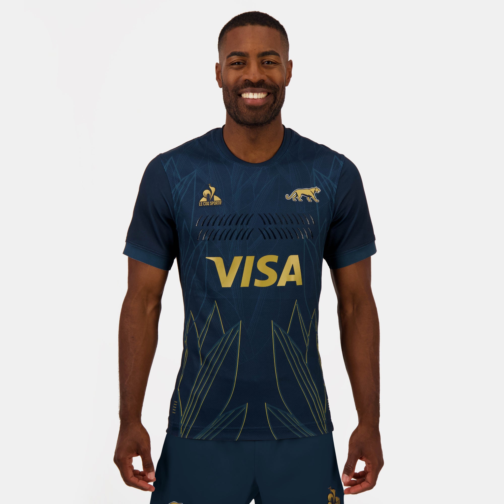 2411103-PUMAS XV Maillot Match 24 SP SS Away M a  | Hemd für Herren