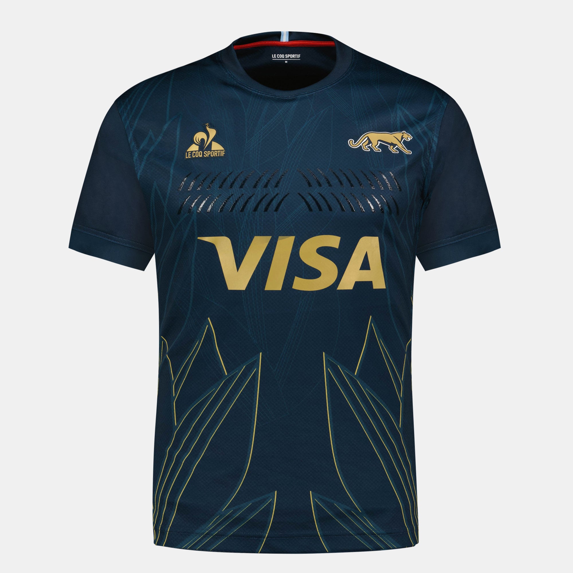 2411103-PUMAS XV Maillot Match 24 SP SS Away M a  | Hemd für Herren