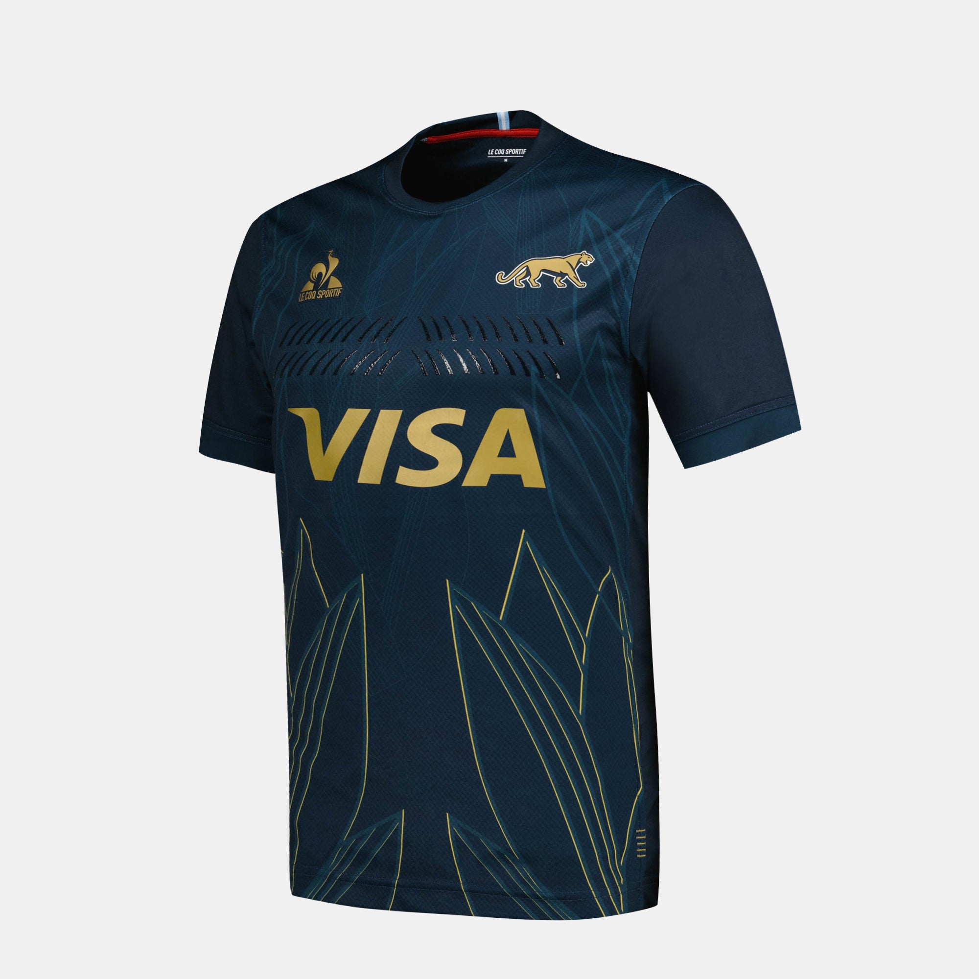 2411103-PUMAS XV Maillot Match 24 SP SS Away M a  | Camicia Uomo