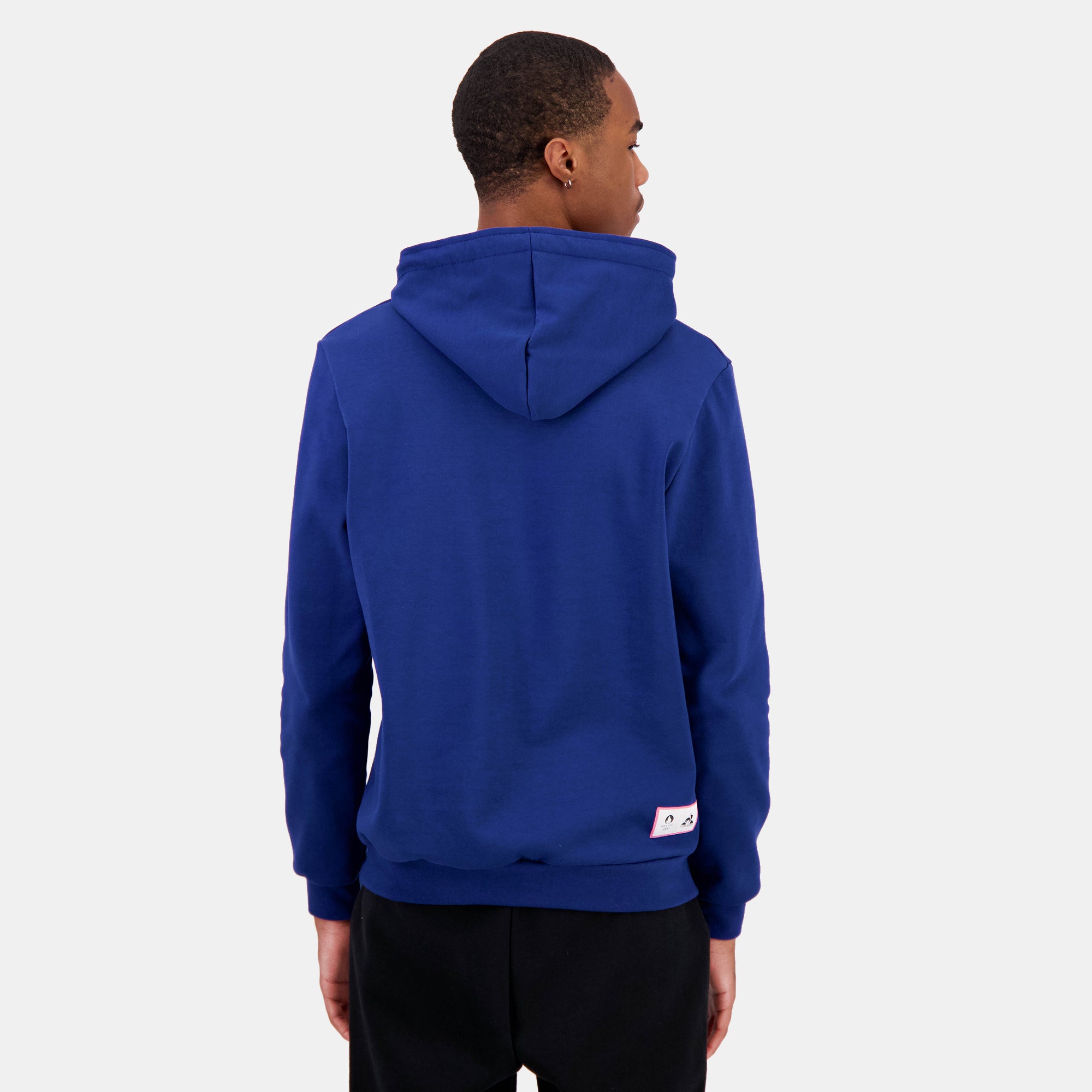 2411167-ESS P24 Hoody N°2 M blue depths | Sweat à capuche Homme