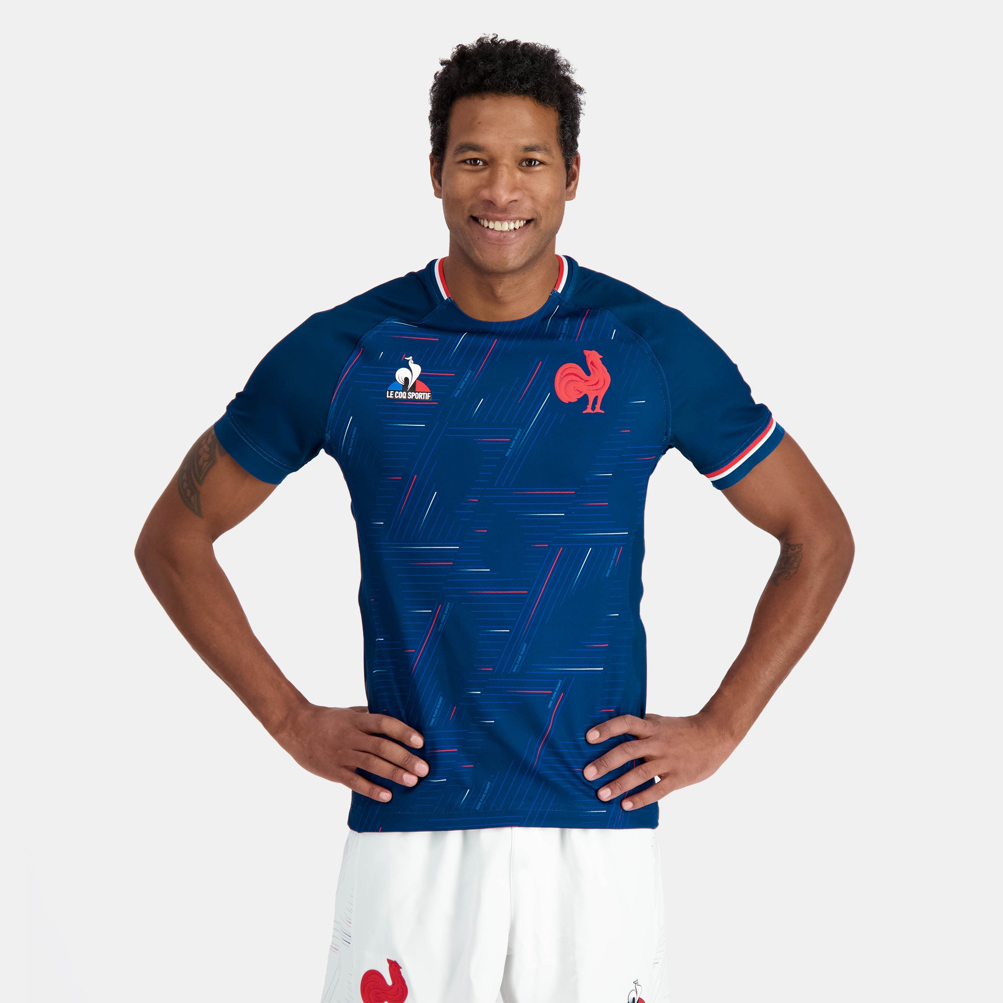 Rugby – Le Coq Sportif