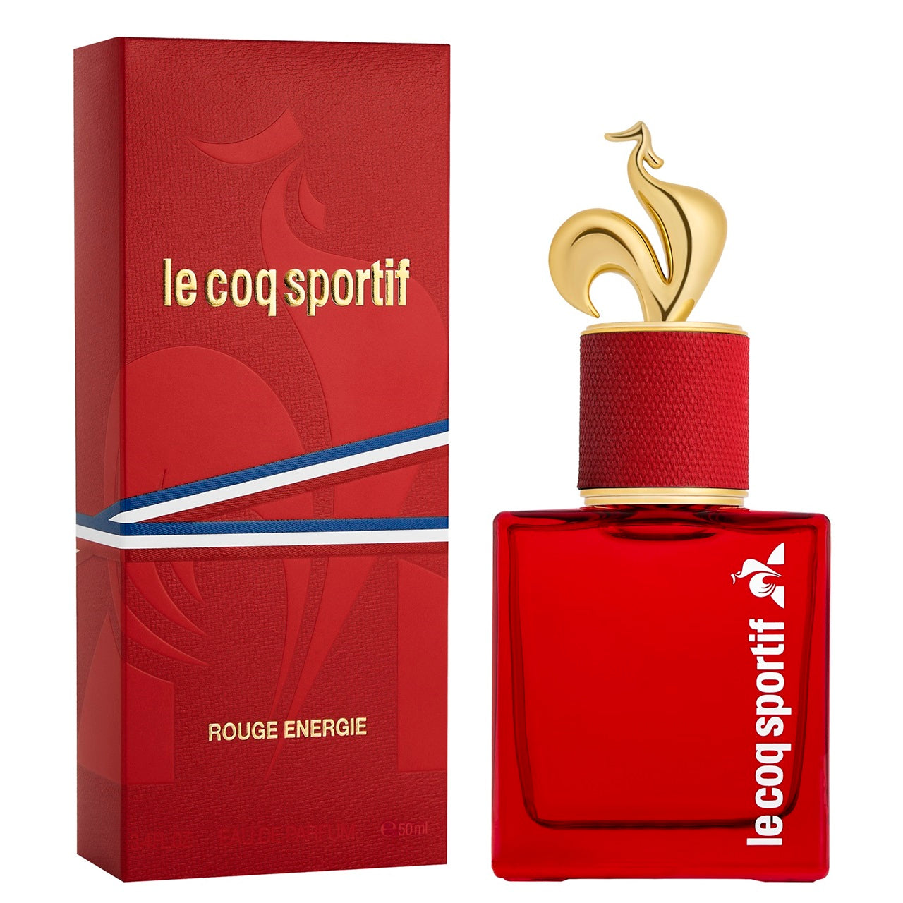 Ensemble coq sportif rouge online