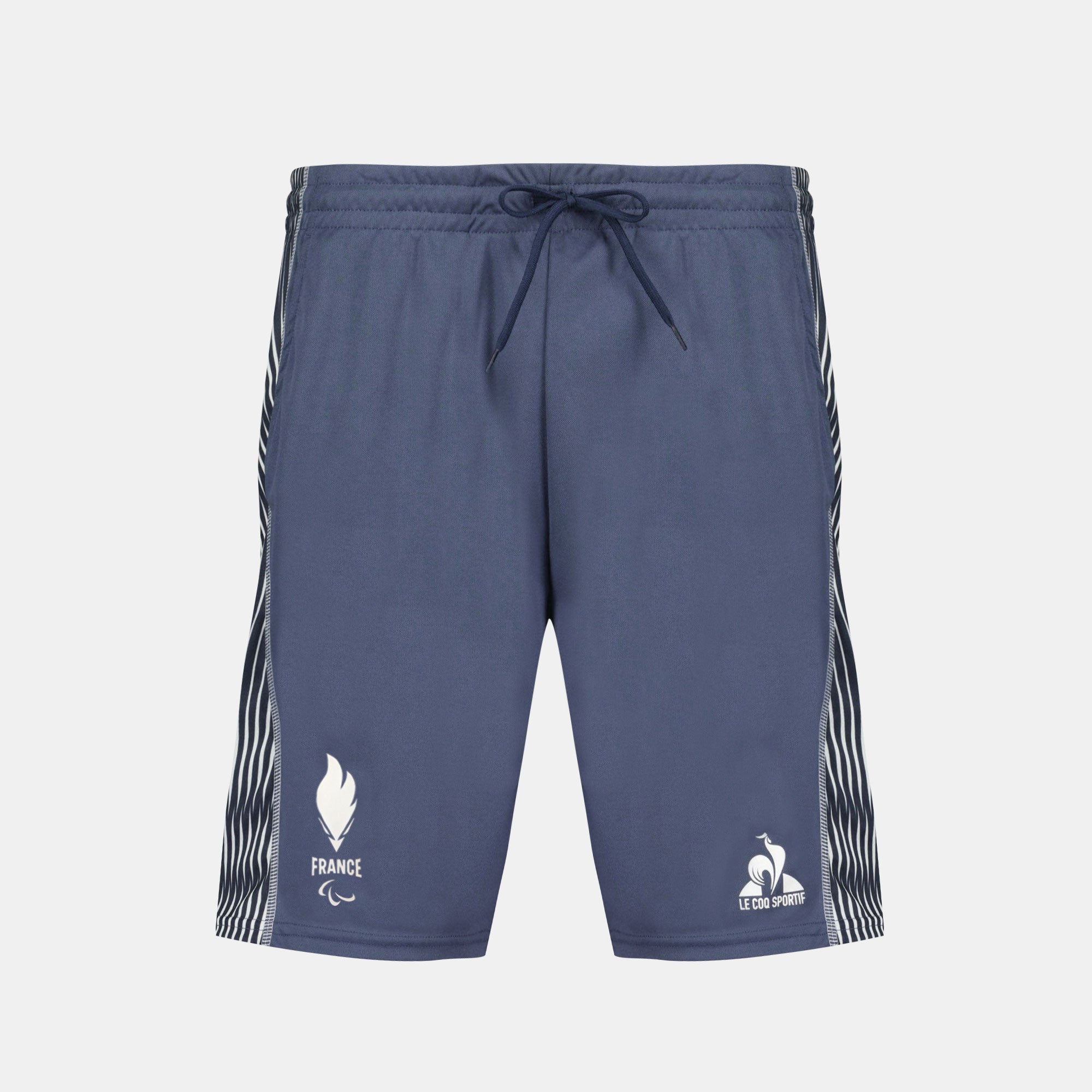 2420440-P TRAINING Short N°2 M insignia blue | Short Homme