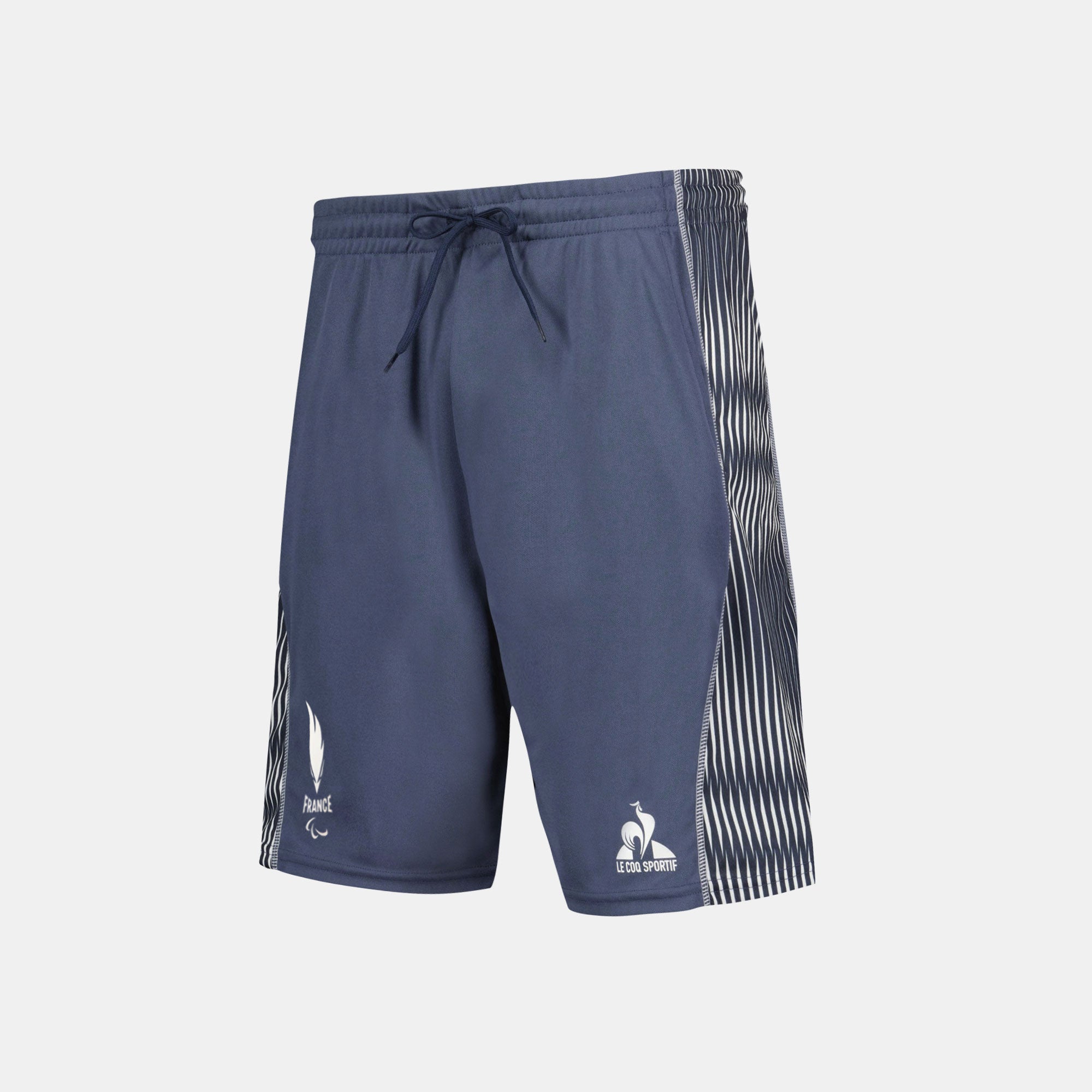 2420440-P TRAINING Short N°2 M insignia blue | Short Homme