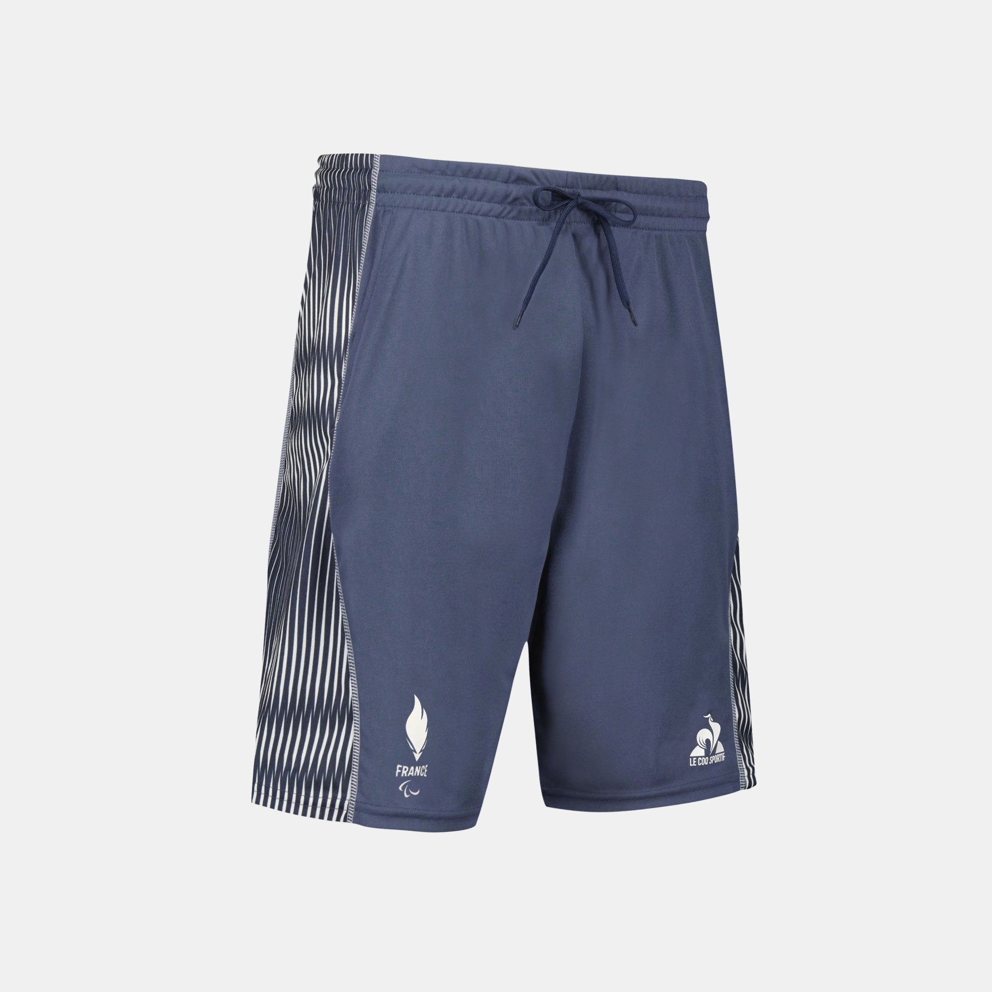 2420440-P TRAINING Short N°2 M insignia blue | Short Homme