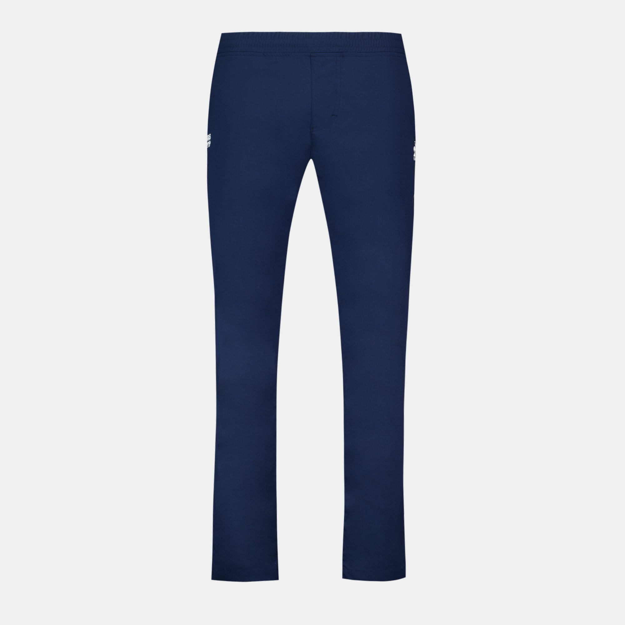 2420898-P24 DOT Pant N°2 M bleu abysse | Pantalones unisex