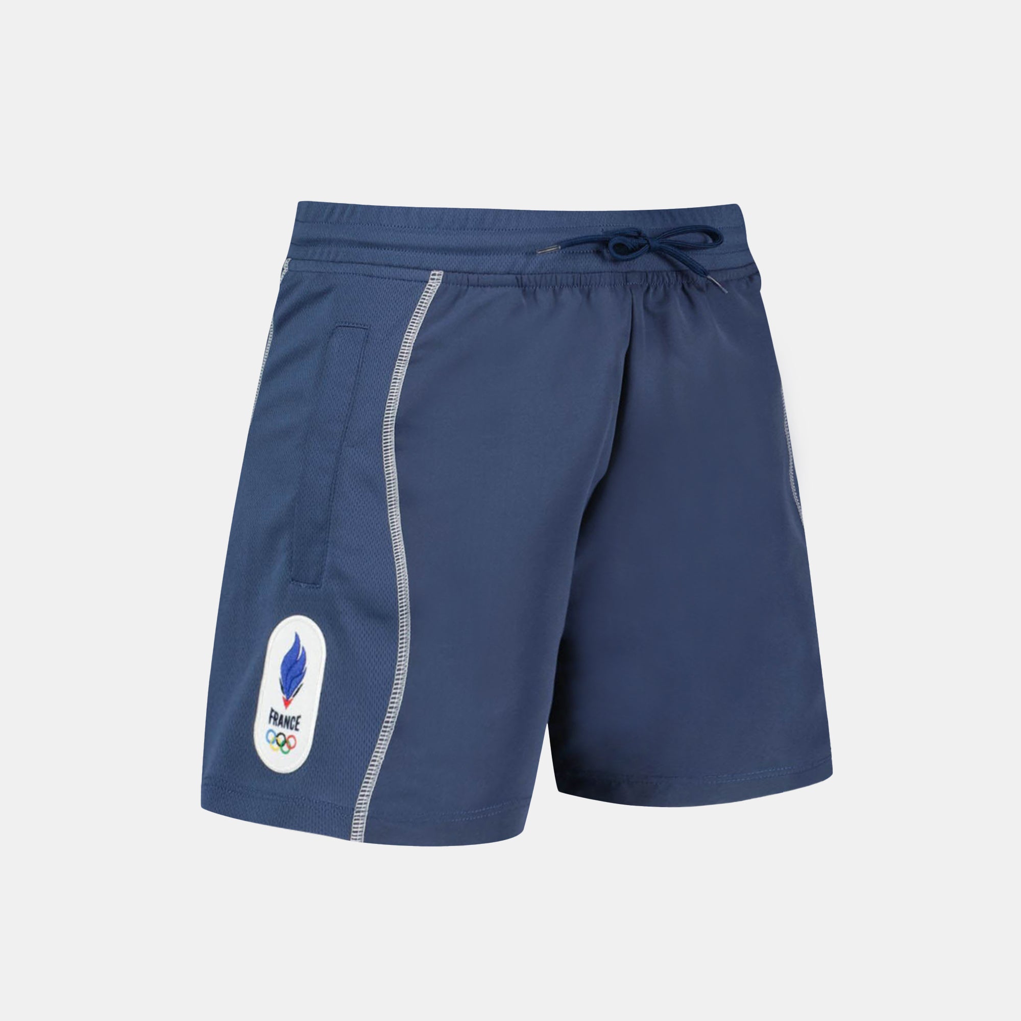 Short EFROP Femme Le Coq Sportif