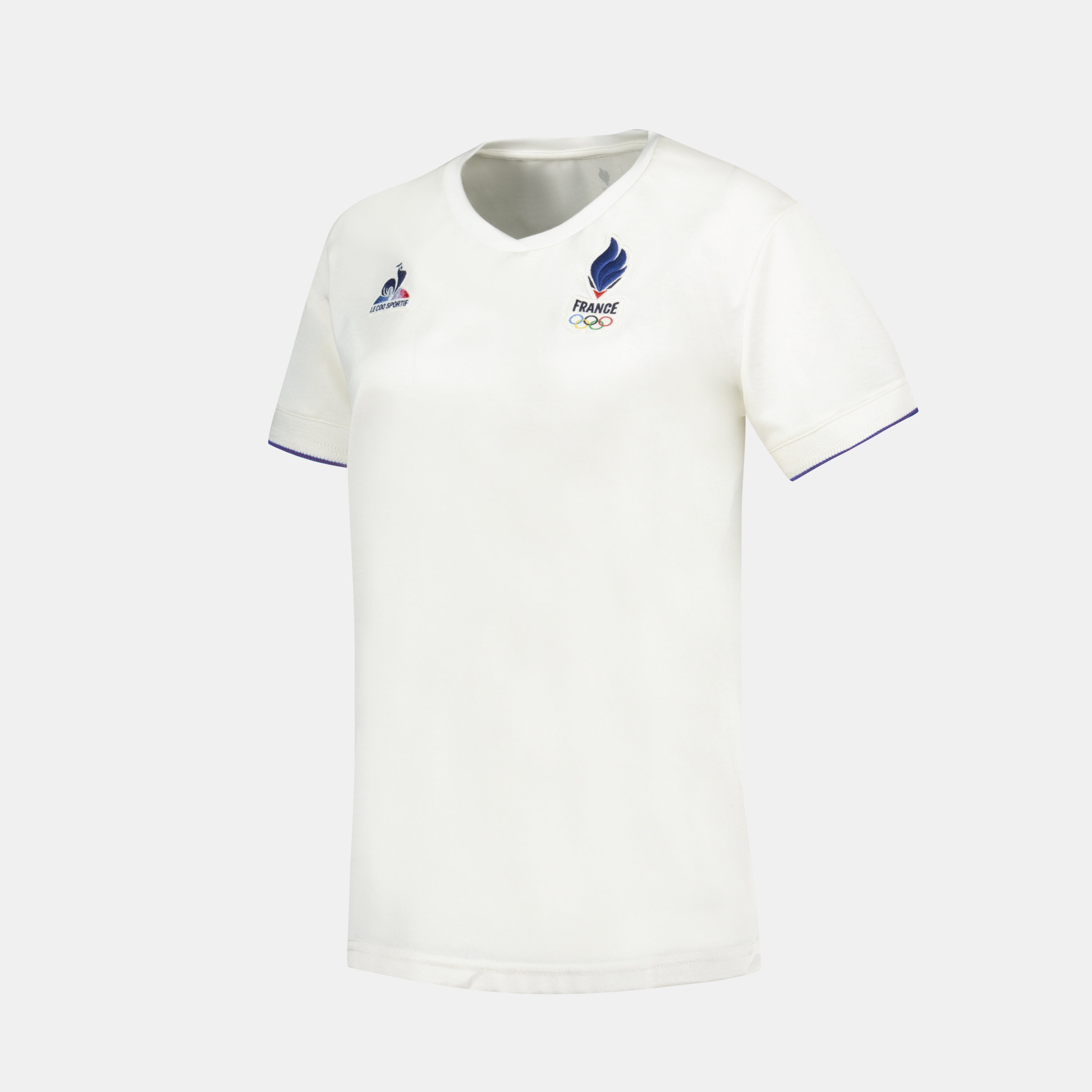 Coq sportif femme t shirt hotsell