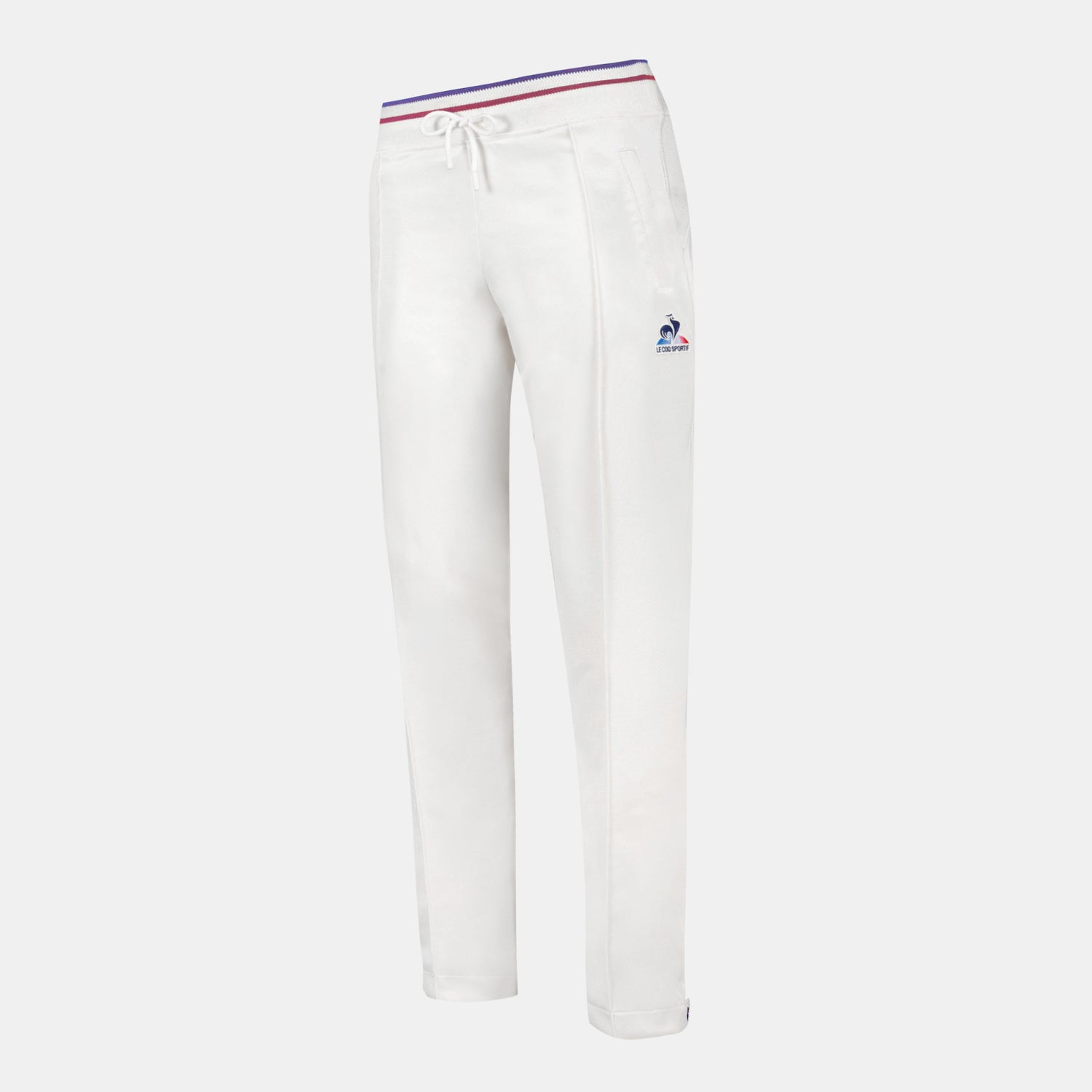 2421031-EFRO 24 Pant N°4 W écru  | Trousers for women