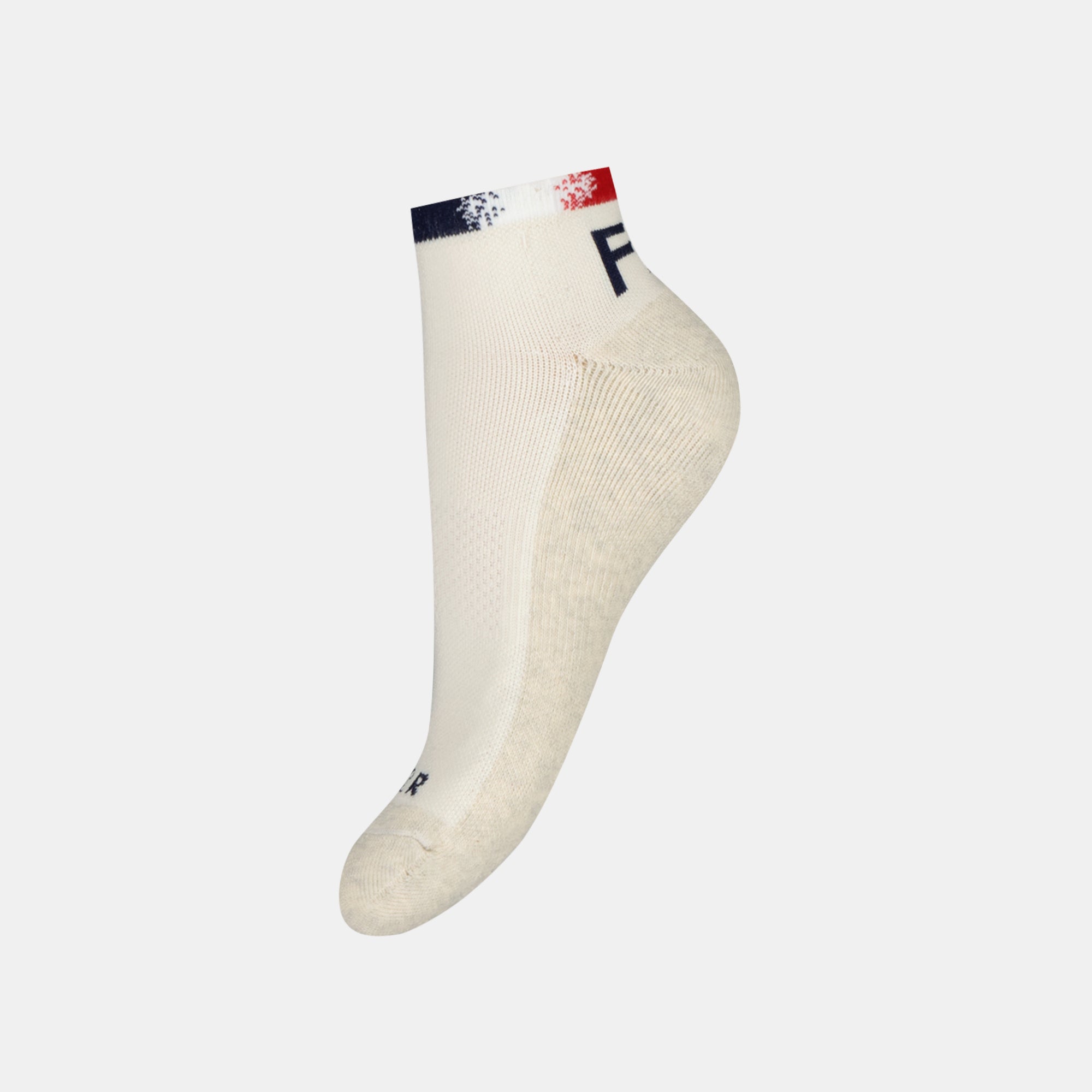 2421229-EFRO 24 Chaussettes Basses N°1 écru | Chaussettes Unisexe