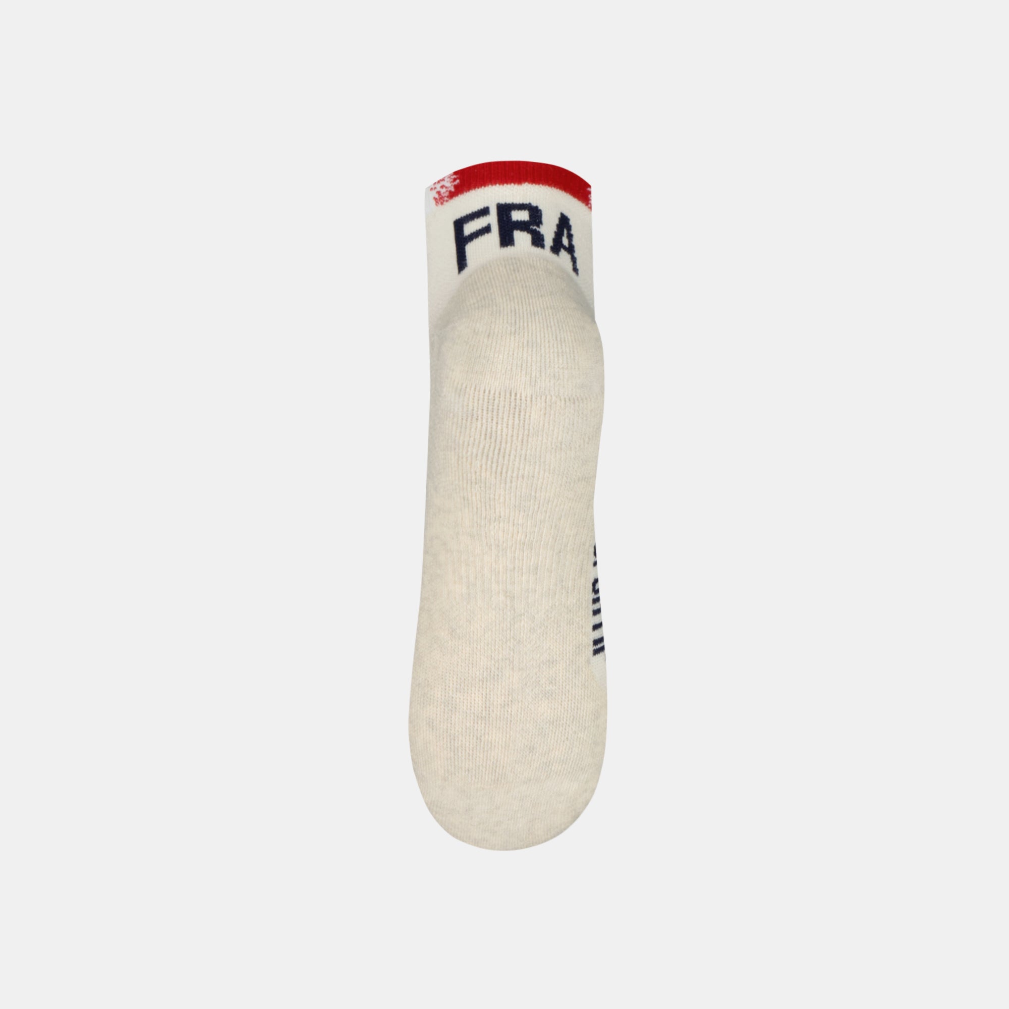 2421229-EFRO 24 Chaussettes Basses N°1 écru | Chaussettes Unisexe