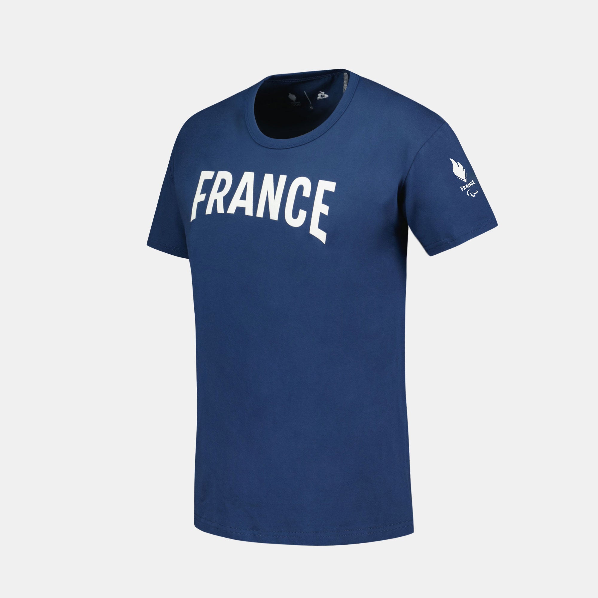 2421262-EFRP 24 Tee SS N°2 W insignia blue | T-shirt Femme