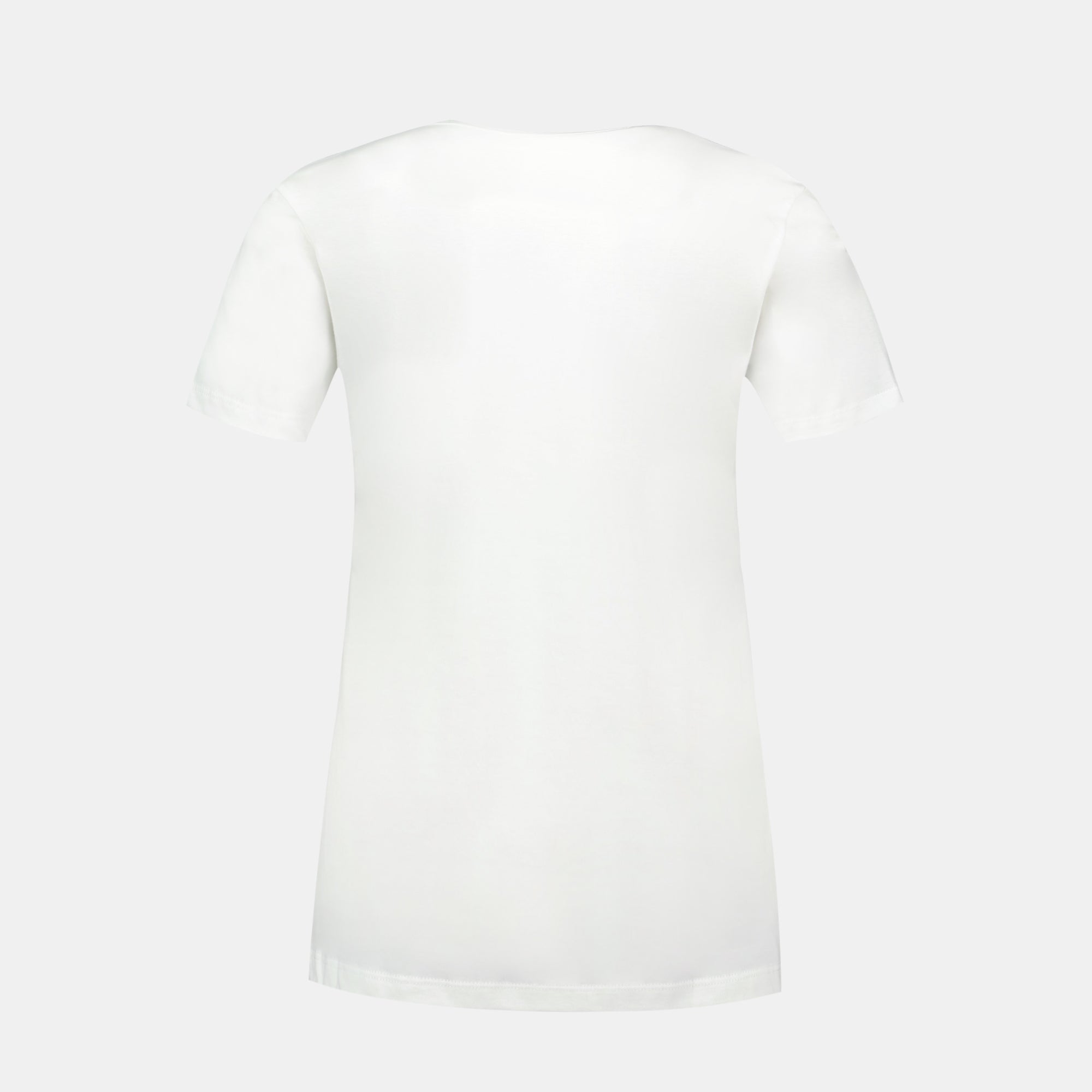 2421265-EFRP 24 Tee SS N°5 W new optical white  | Camiseta Mujer