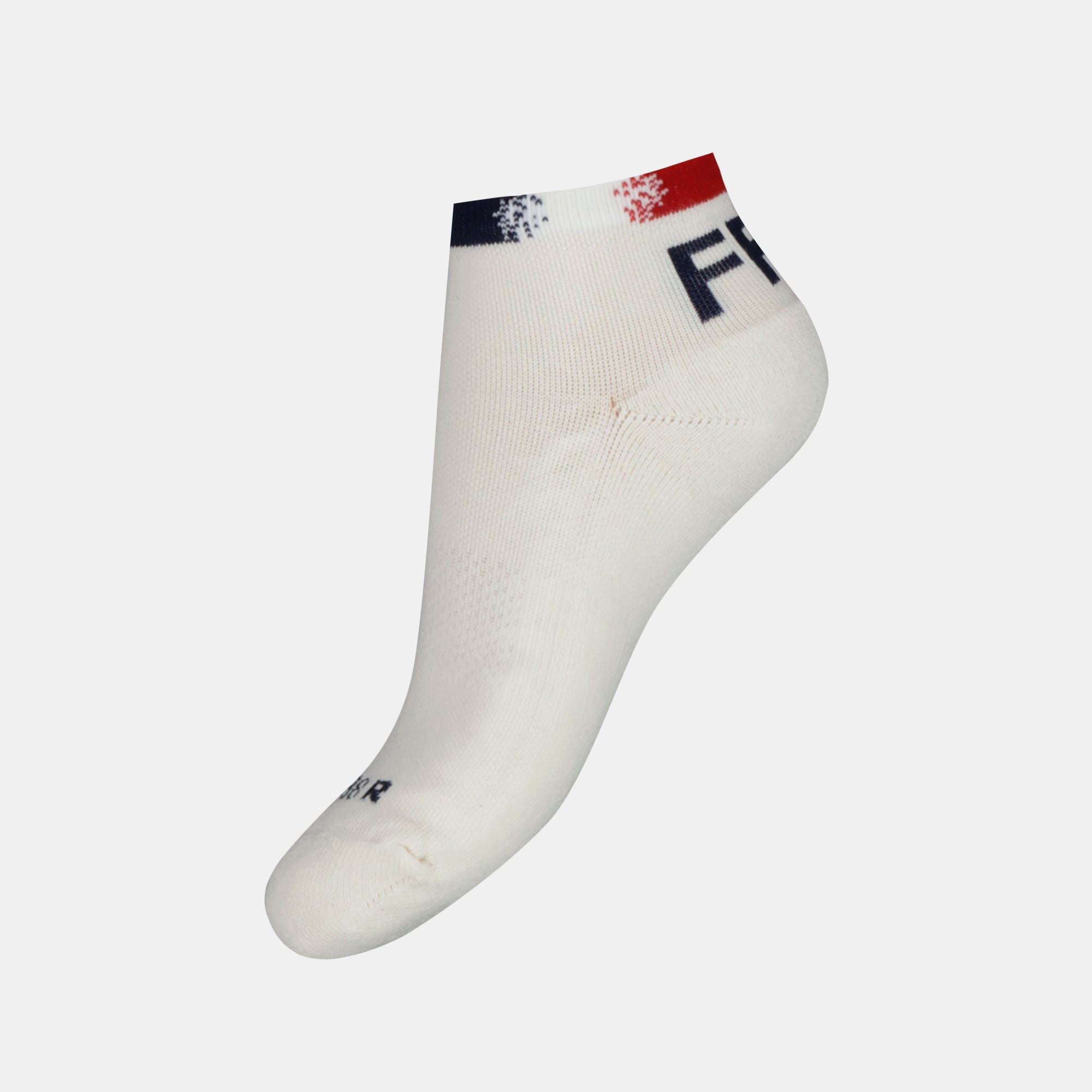 2421286-EFRP 24 Chaussettes Basses N°1 marshmall | Chaussettes Unisexe