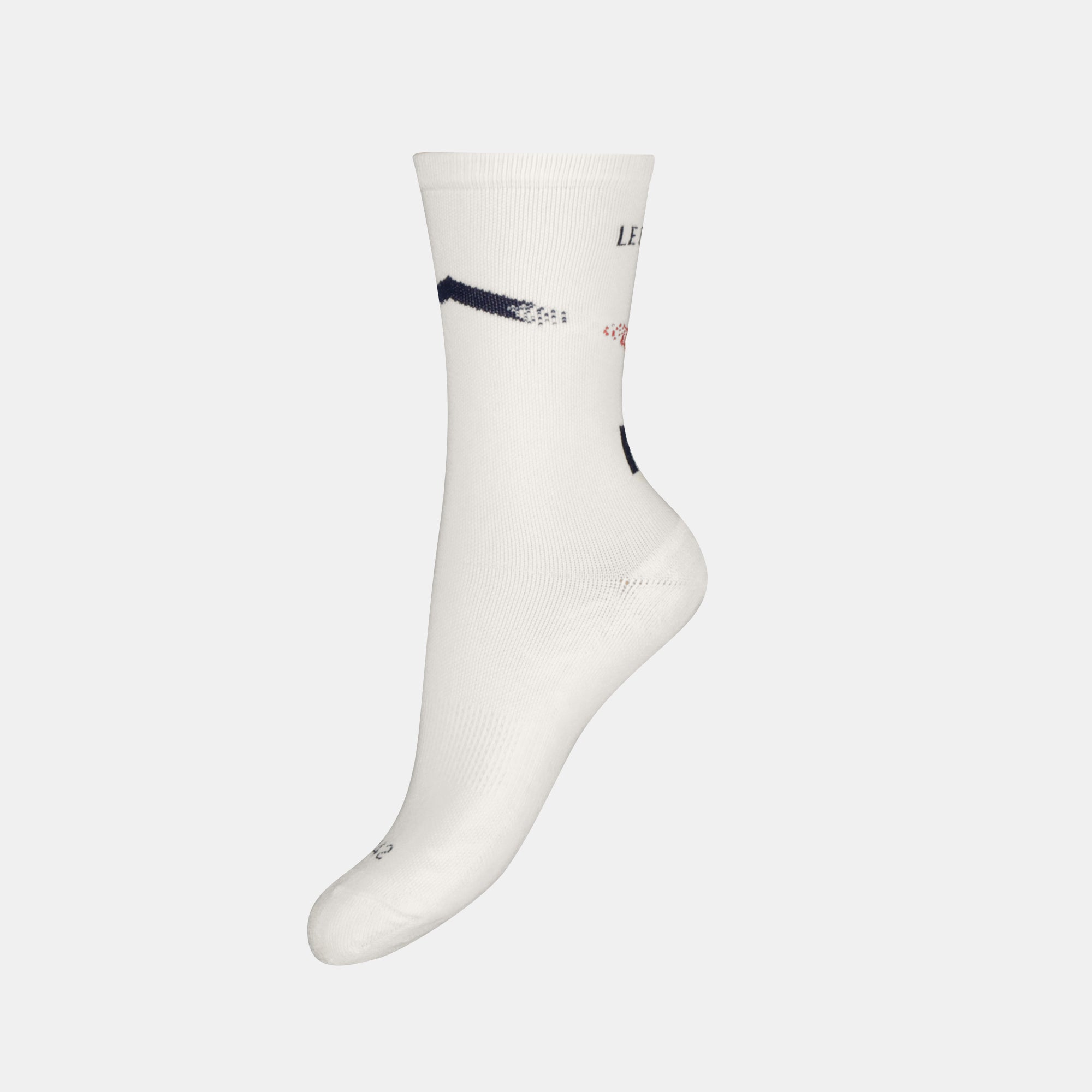 2421288-ERFP 24 Chaussettes Hautes N°1 marshmall | Chaussettes Unisexe