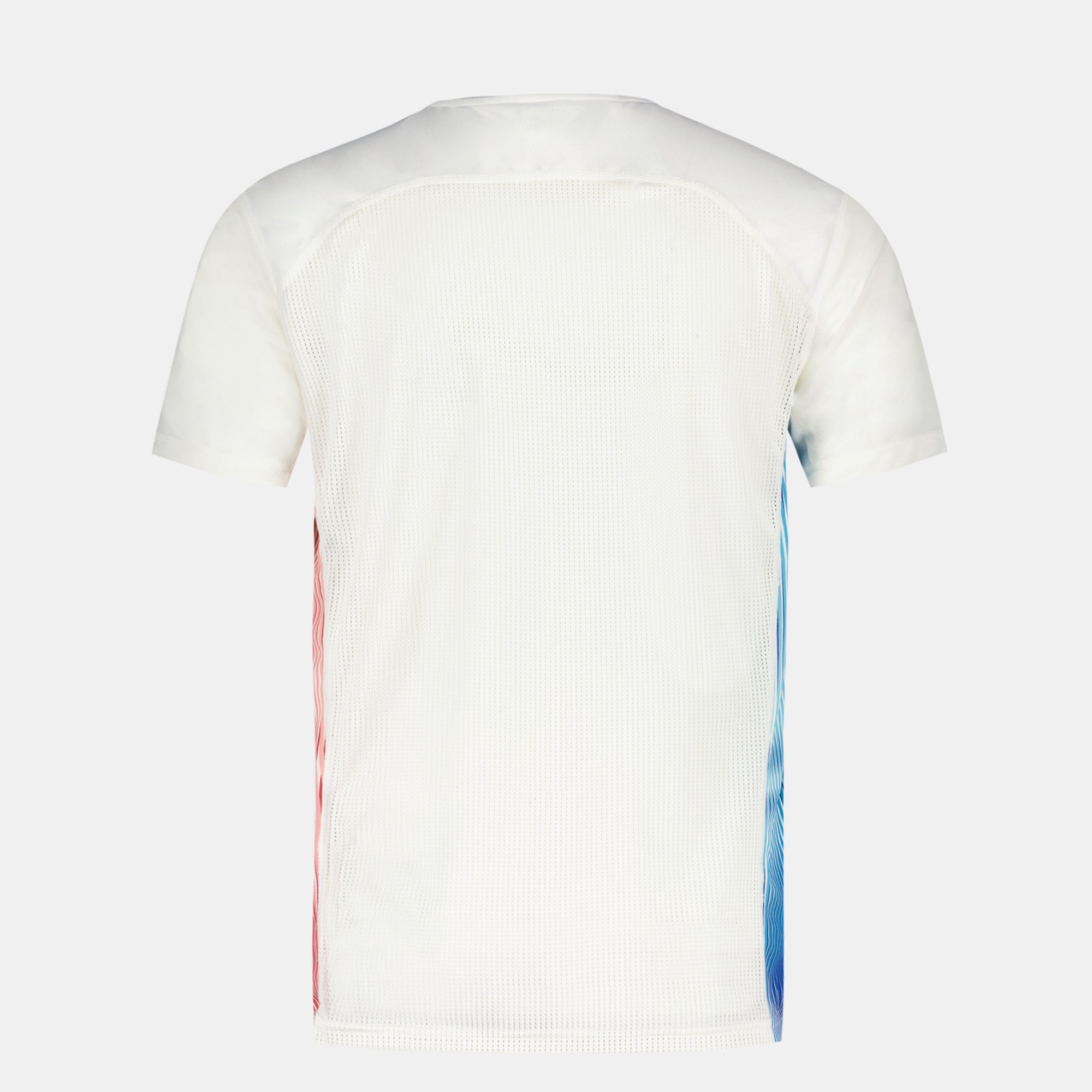 2421299-P TRAINING Tee SS N°1 M marshmallow | Maillot Homme