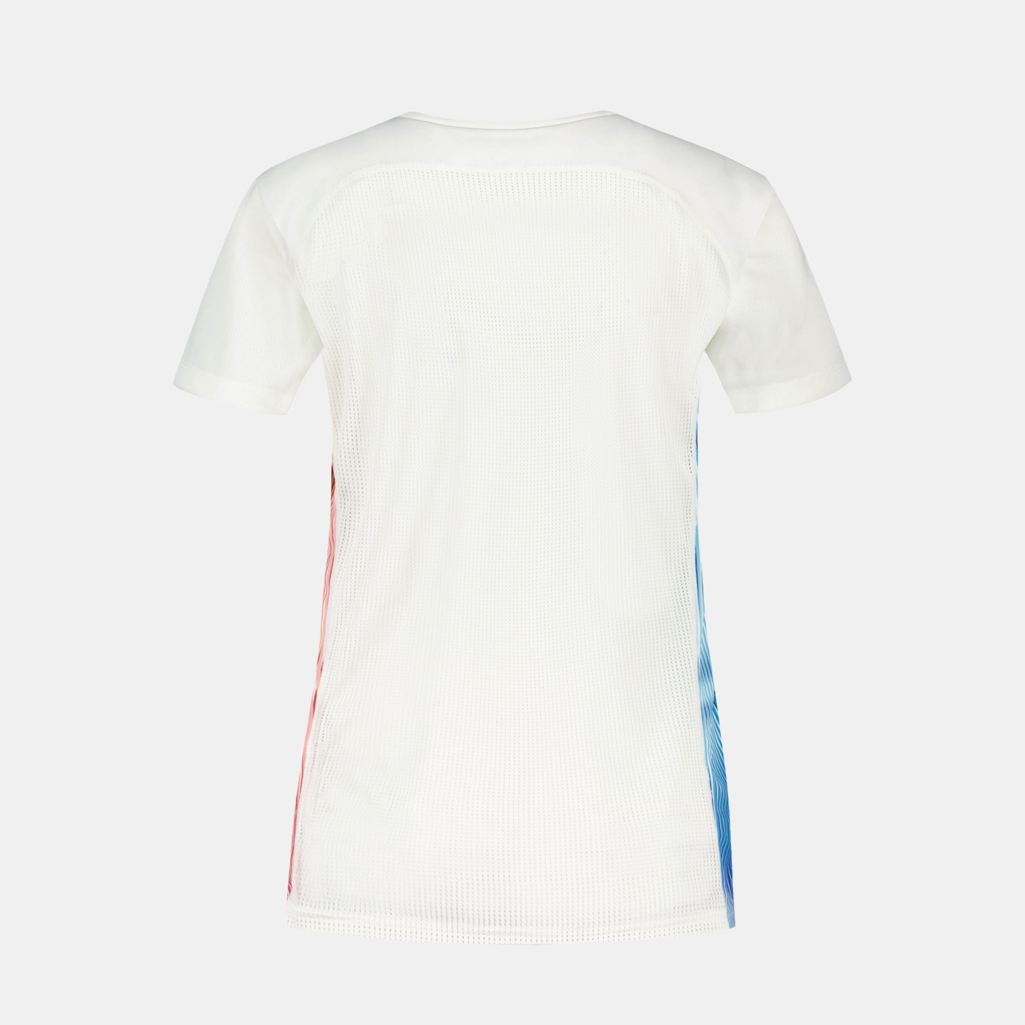 2421314-P TRAINING Tee SS N°1 W marshmallow | T-shirt Femme