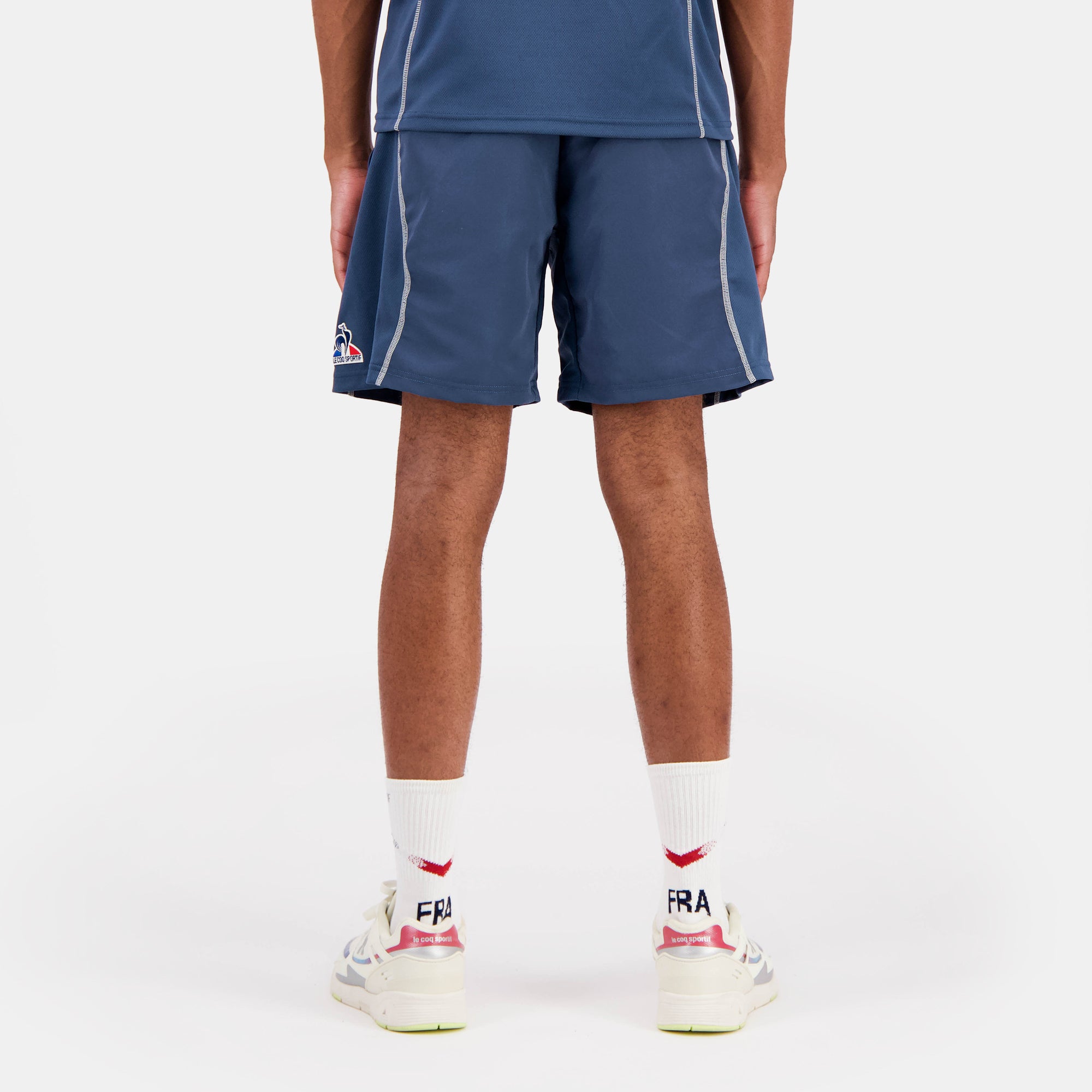 2421351-EFRO 24 Short N°2 DOT M insignia blue | Men&