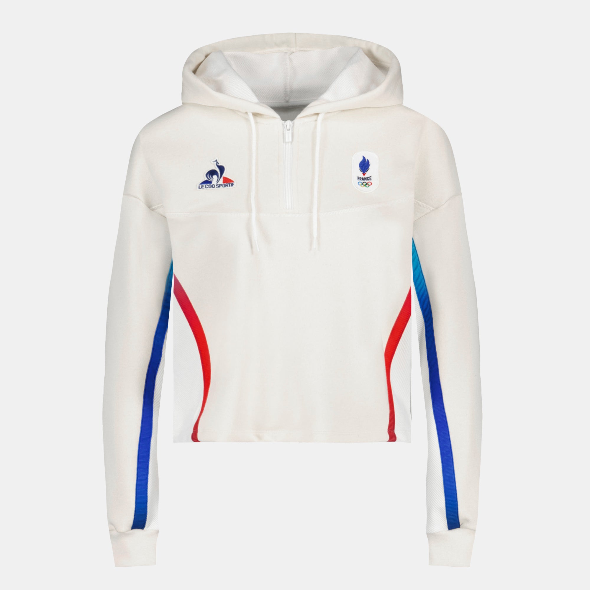 Collection Equipe de France Olympique et Paralympique Femme Le Coq Sportif